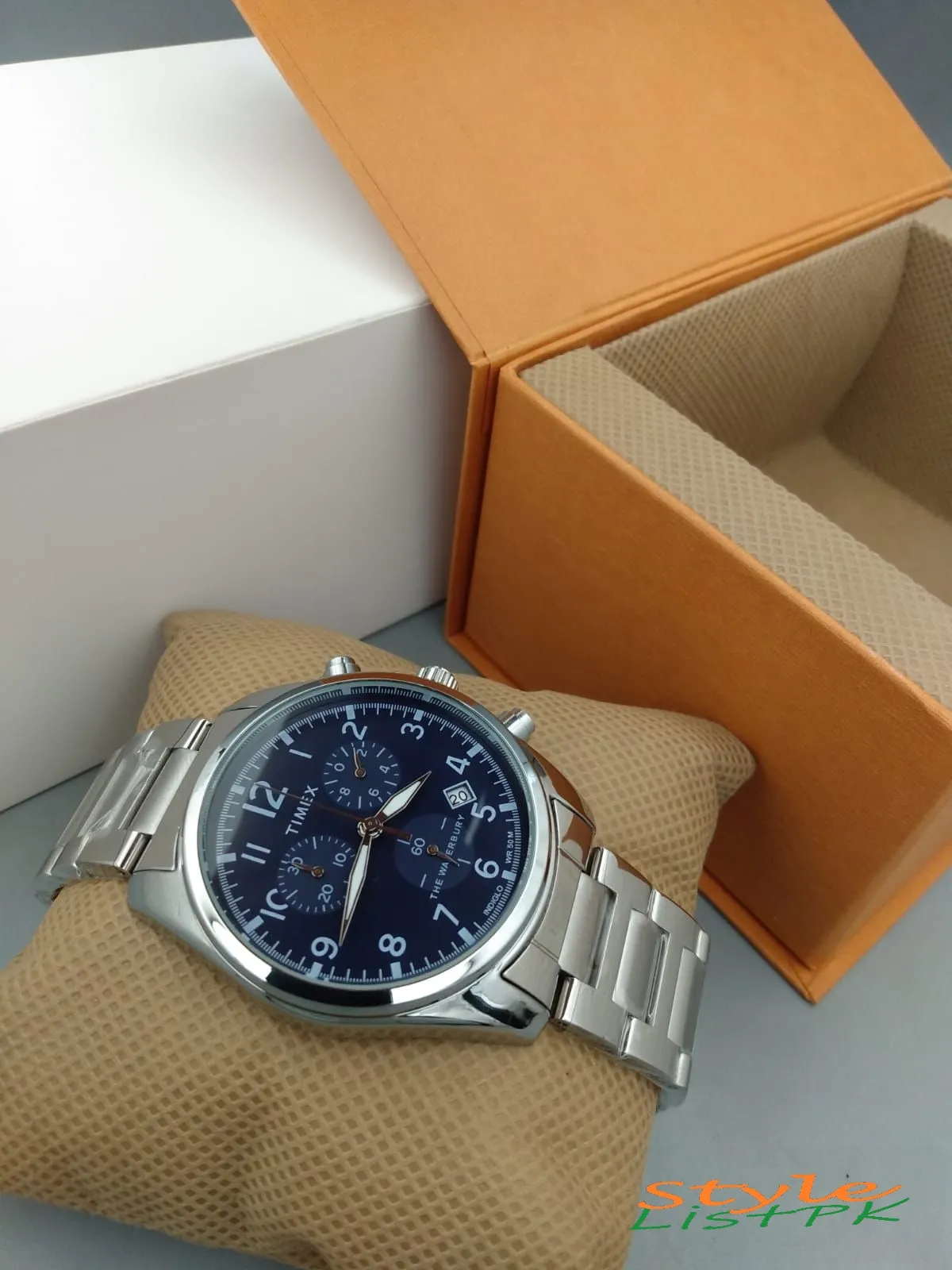 Timex Chronograph 