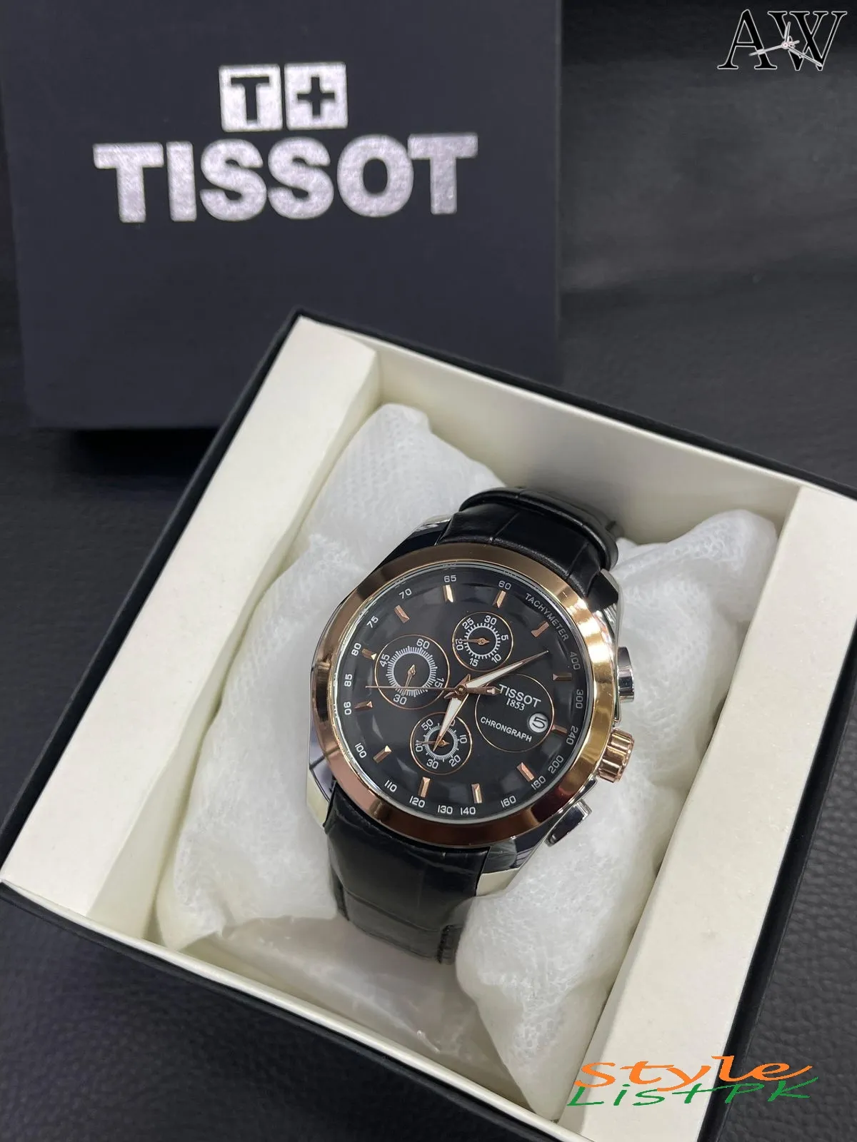 Tissot Cronograph