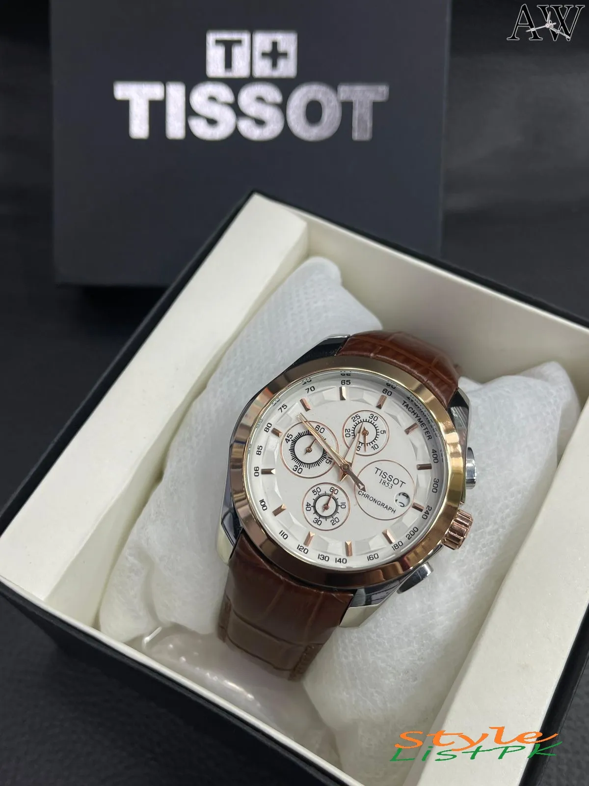 Tissot Cronograph