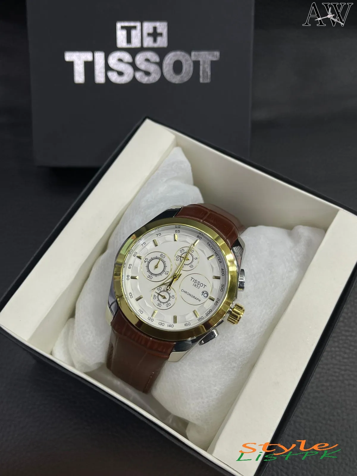 Tissot Cronograph