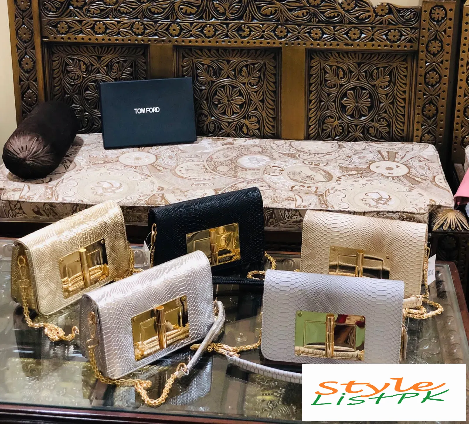 Tom Ford Shoulder Bag