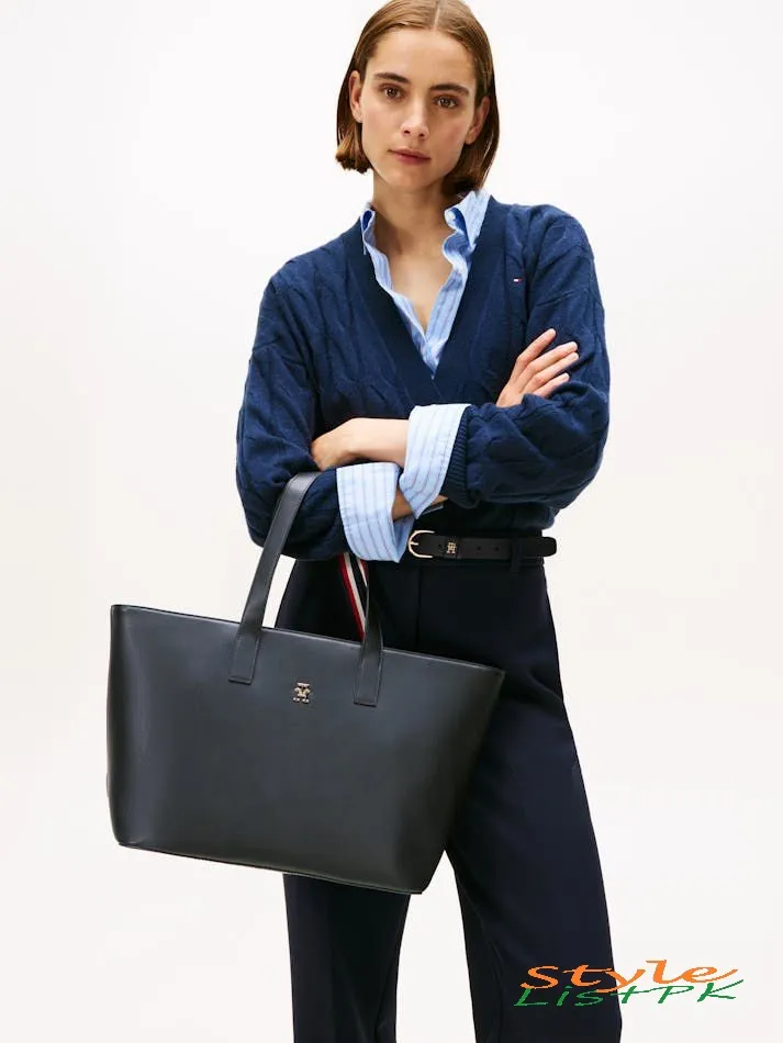 Tommy Iconic Tote Bag 