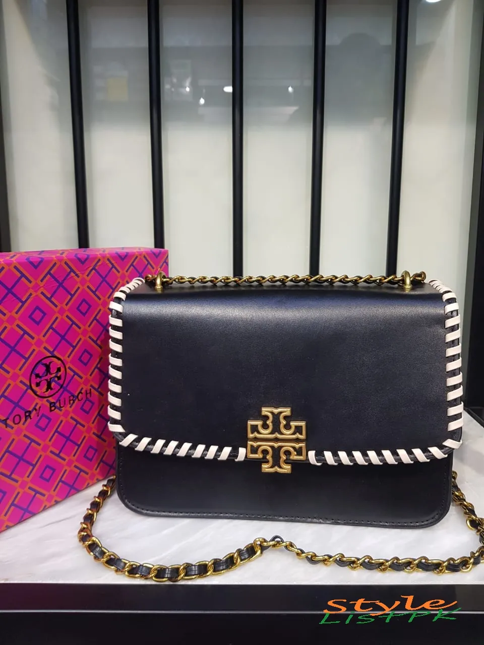 Tory Burch Britten Shoulder Bag
