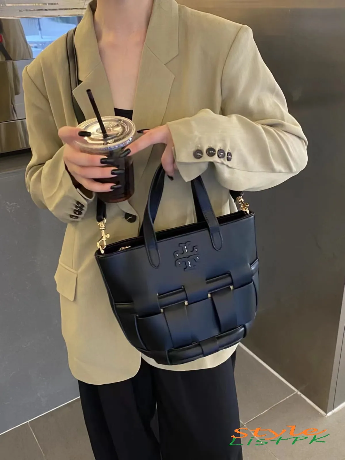 Tory Burch Bucket Bag