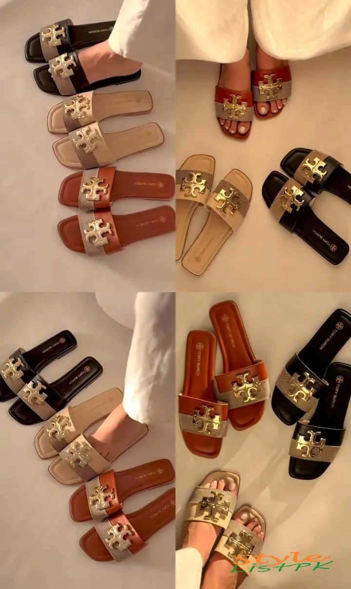 Tory Burch Chic Flats 