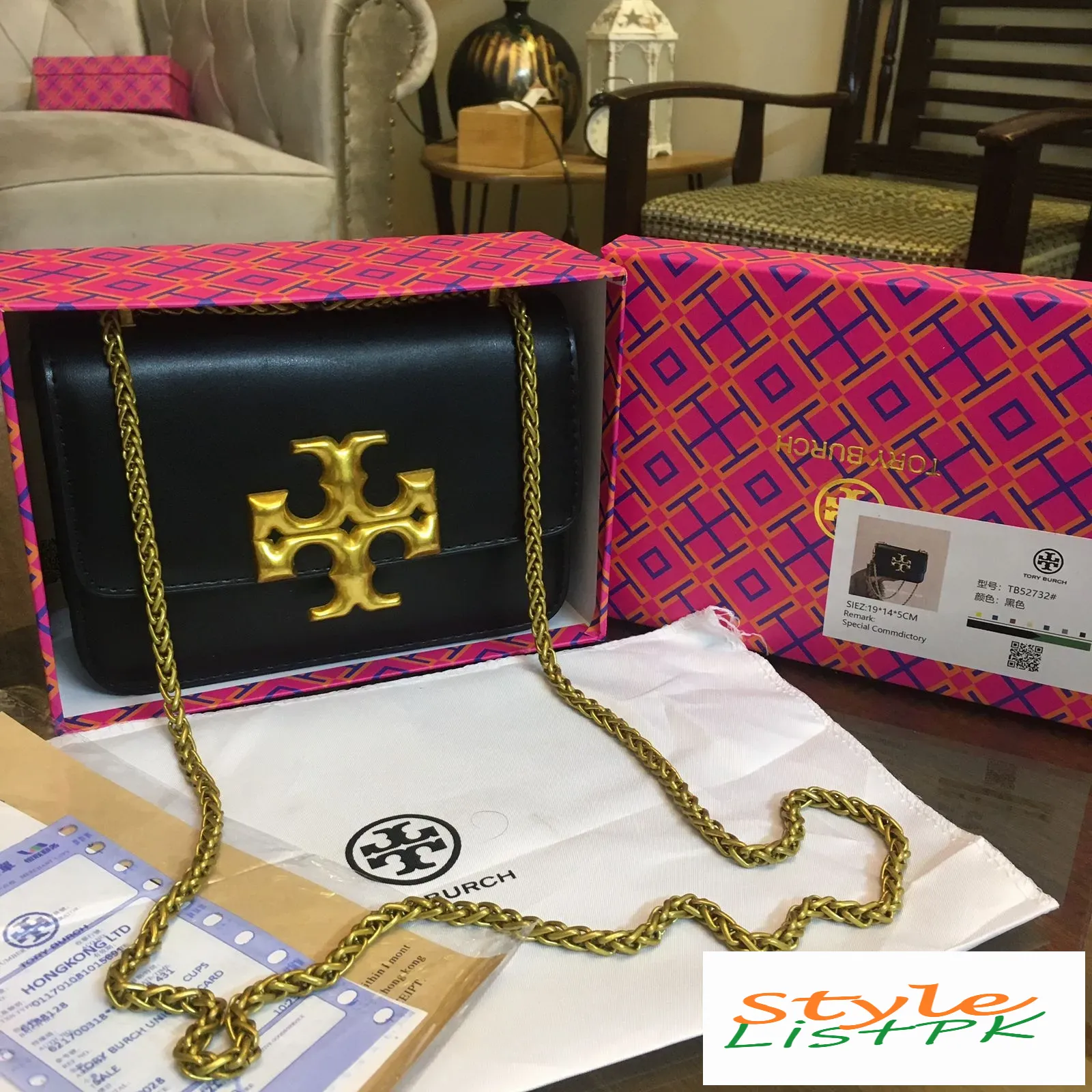 Tory Burch Crossbody Bag Premium Quality 