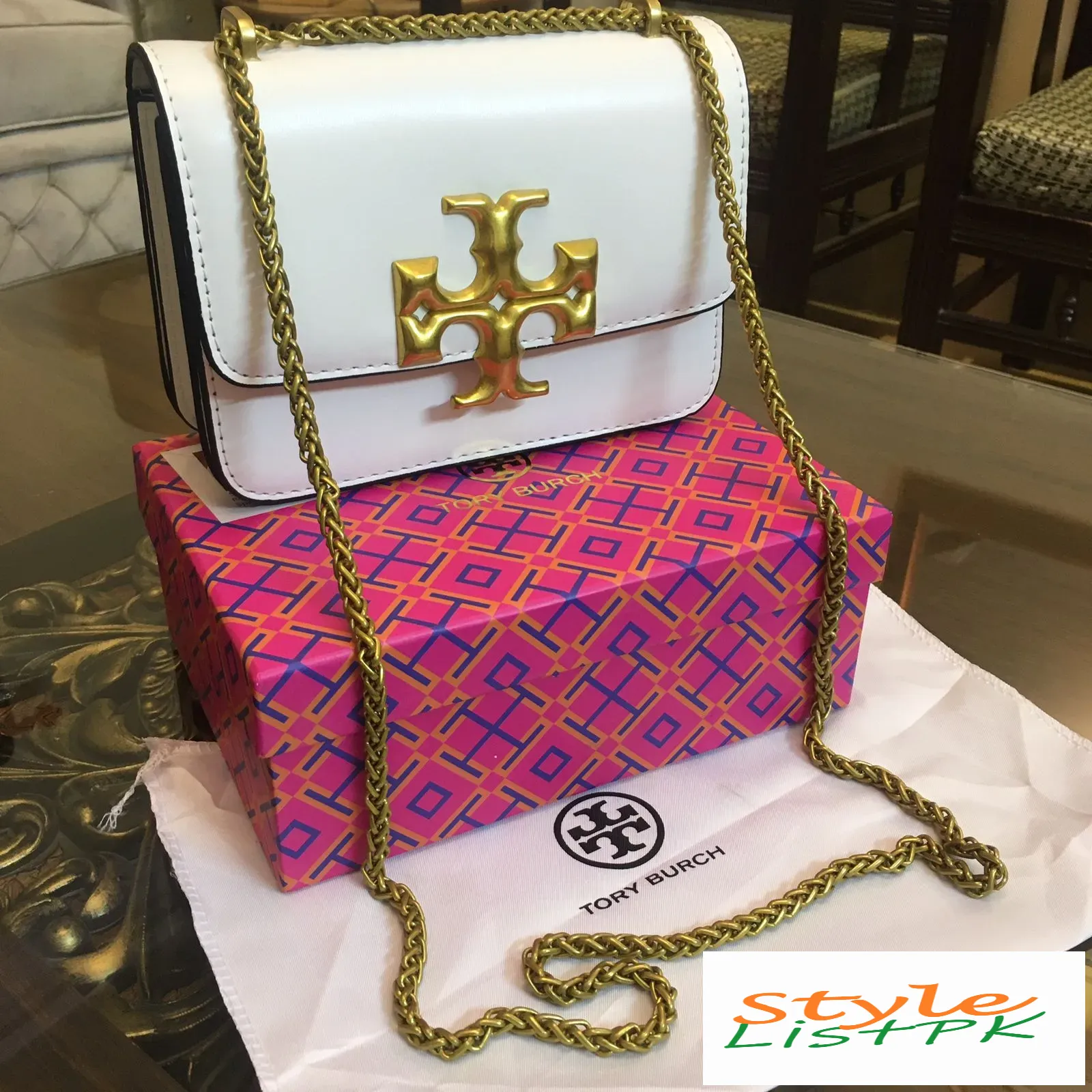 Tory Burch Crossbody Bag Premium Quality 