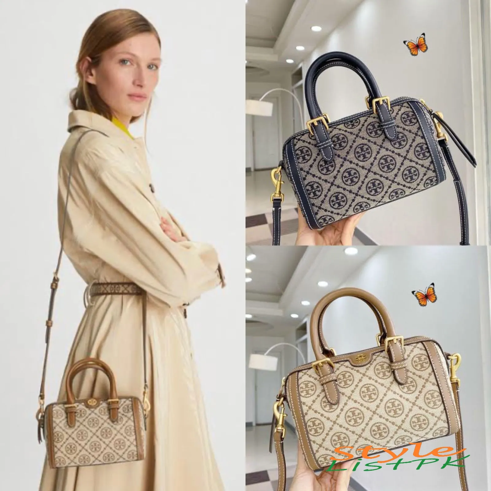 Tory Burch Duffle