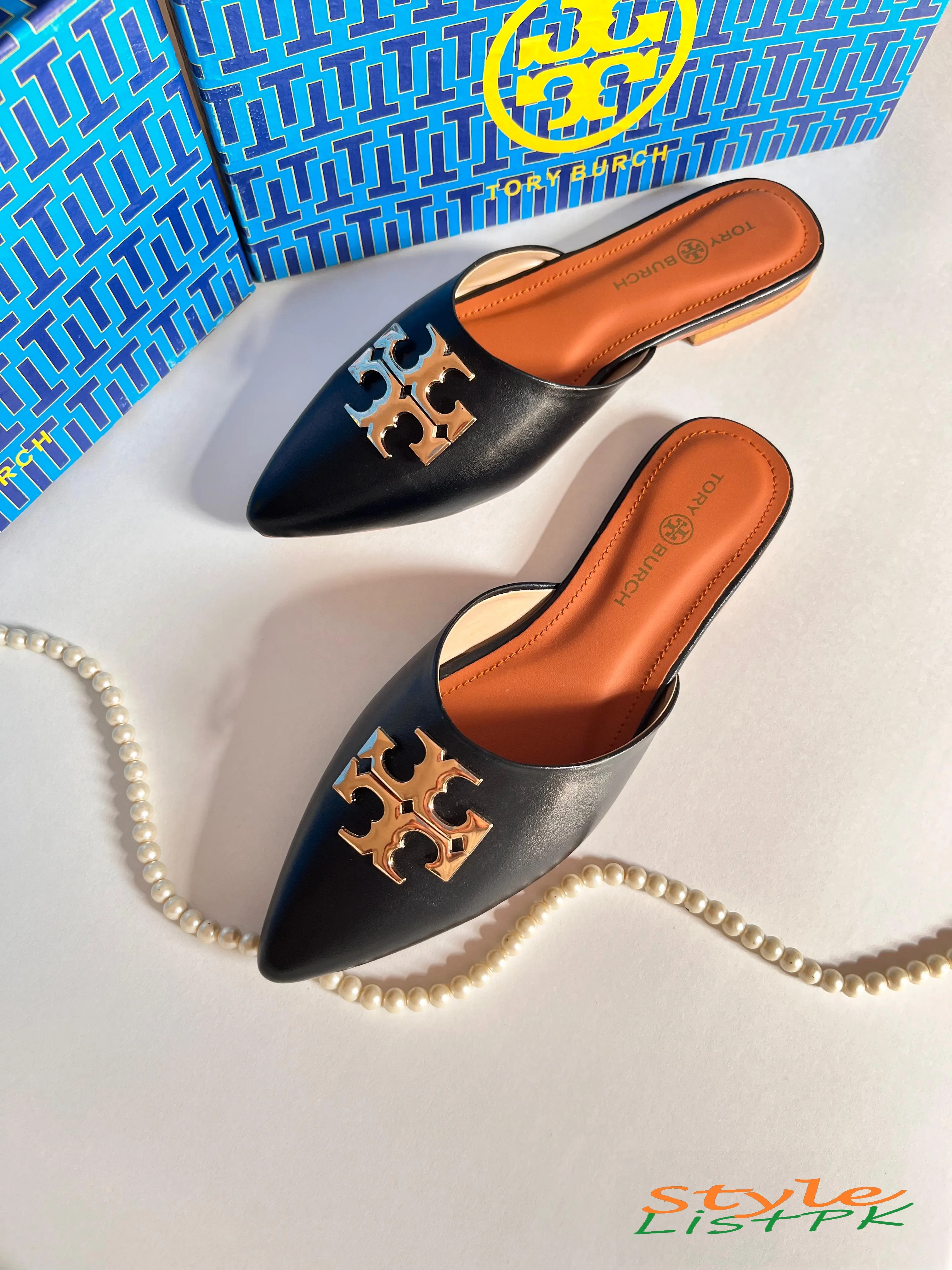 Tory Burch Eleanor Mule 