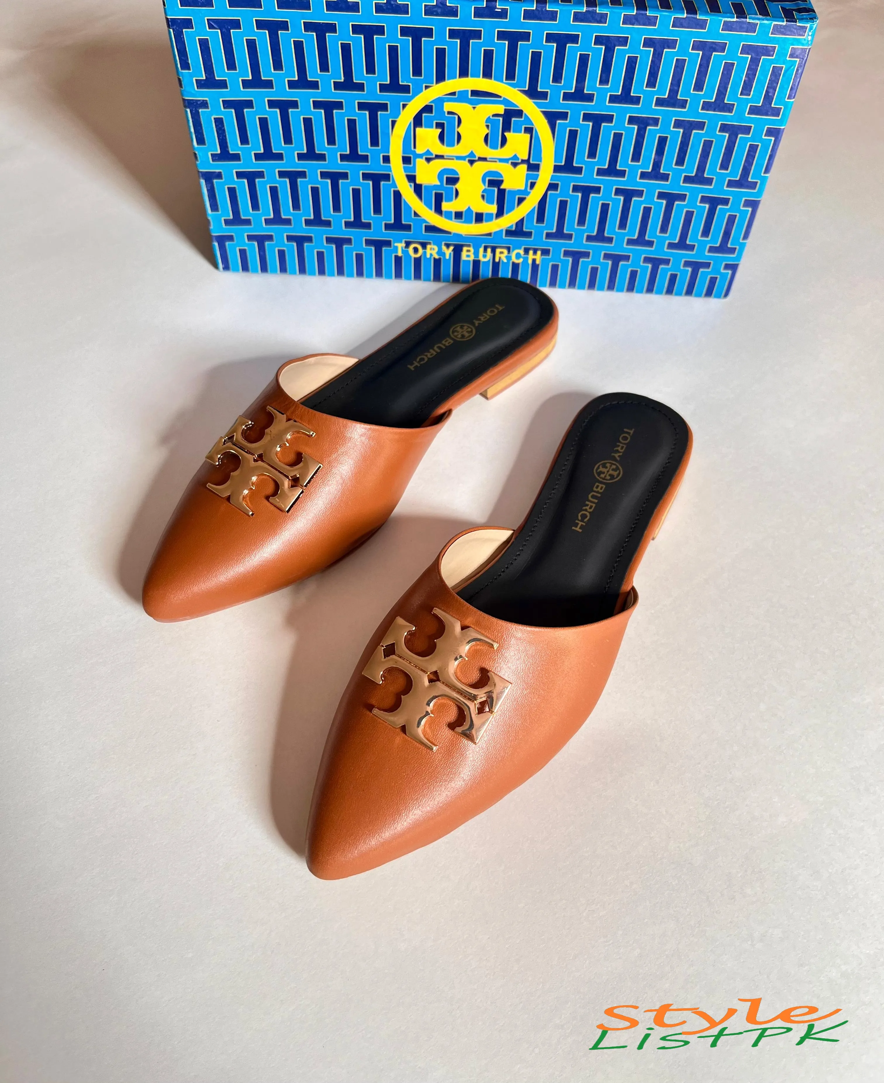 Tory Burch Eleanor Mule 