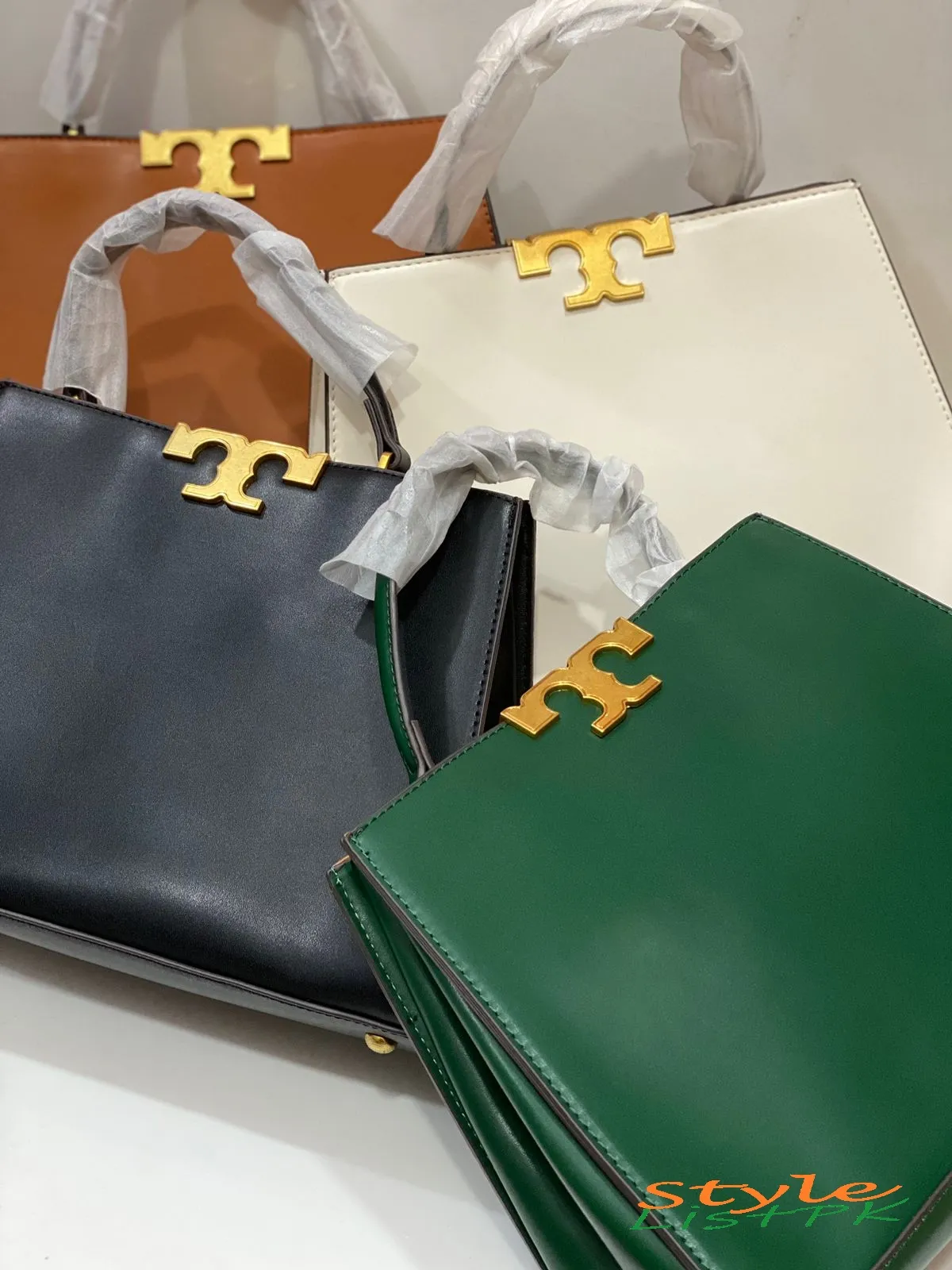 Tory Burch Eleanor Satchel Bag