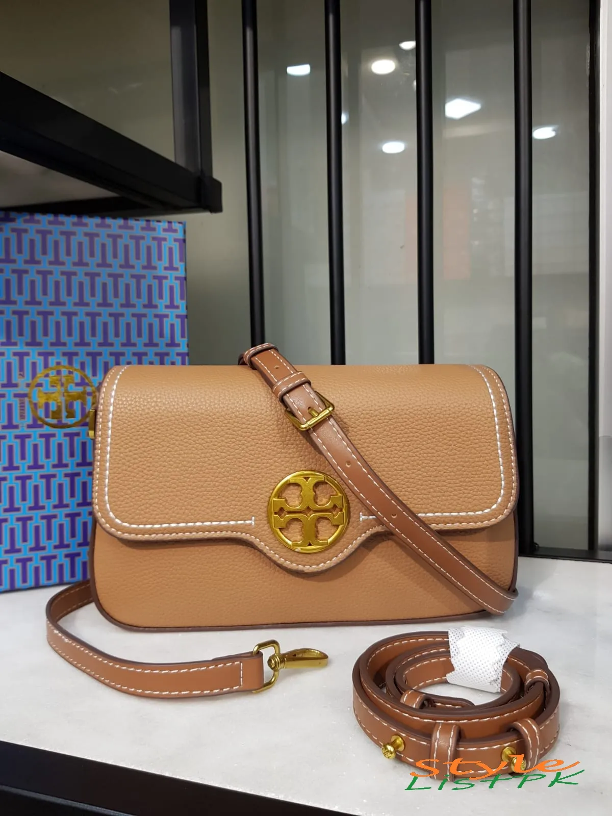 Tory Burch Felix Crossbody 