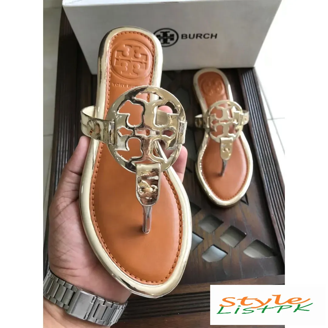 Tory Burch Flats