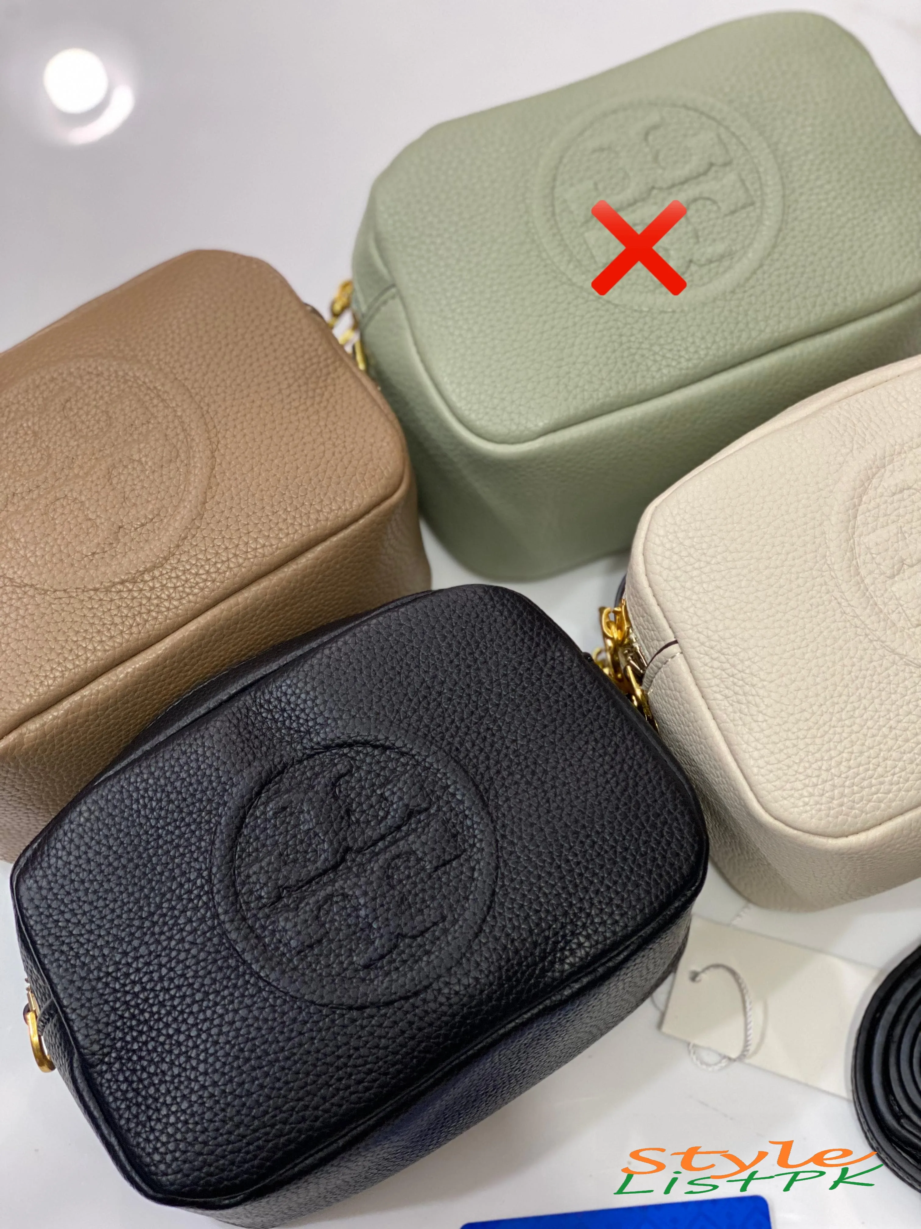 Tory Burch Sidebag 