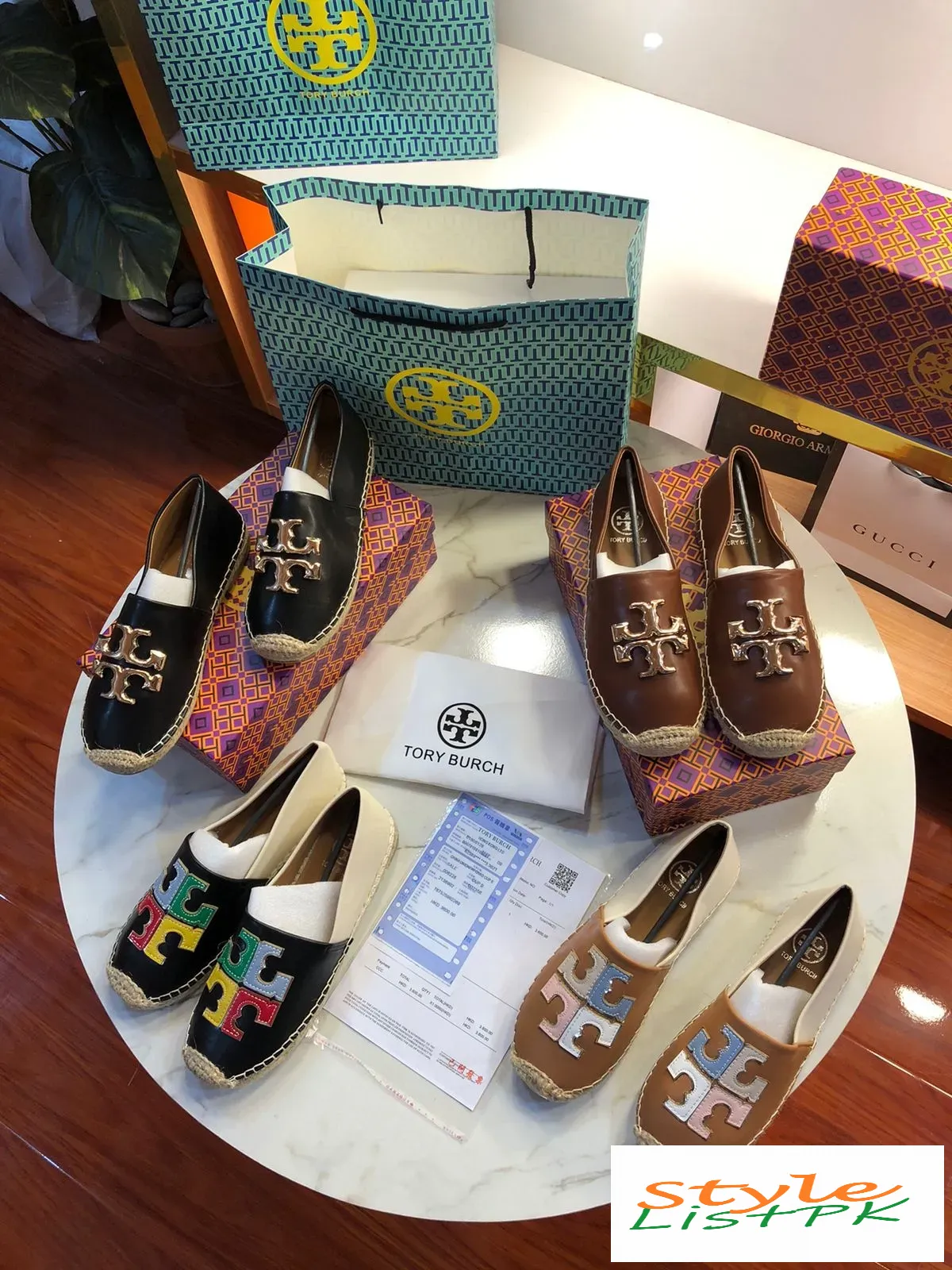 Tory Espadrilles