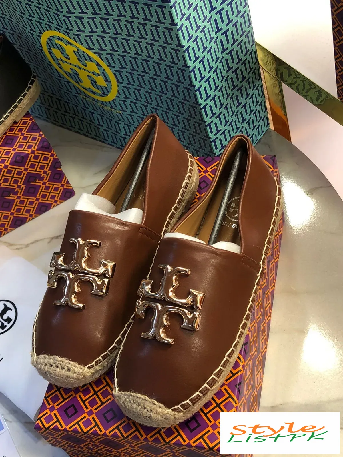Tory Espadrilles