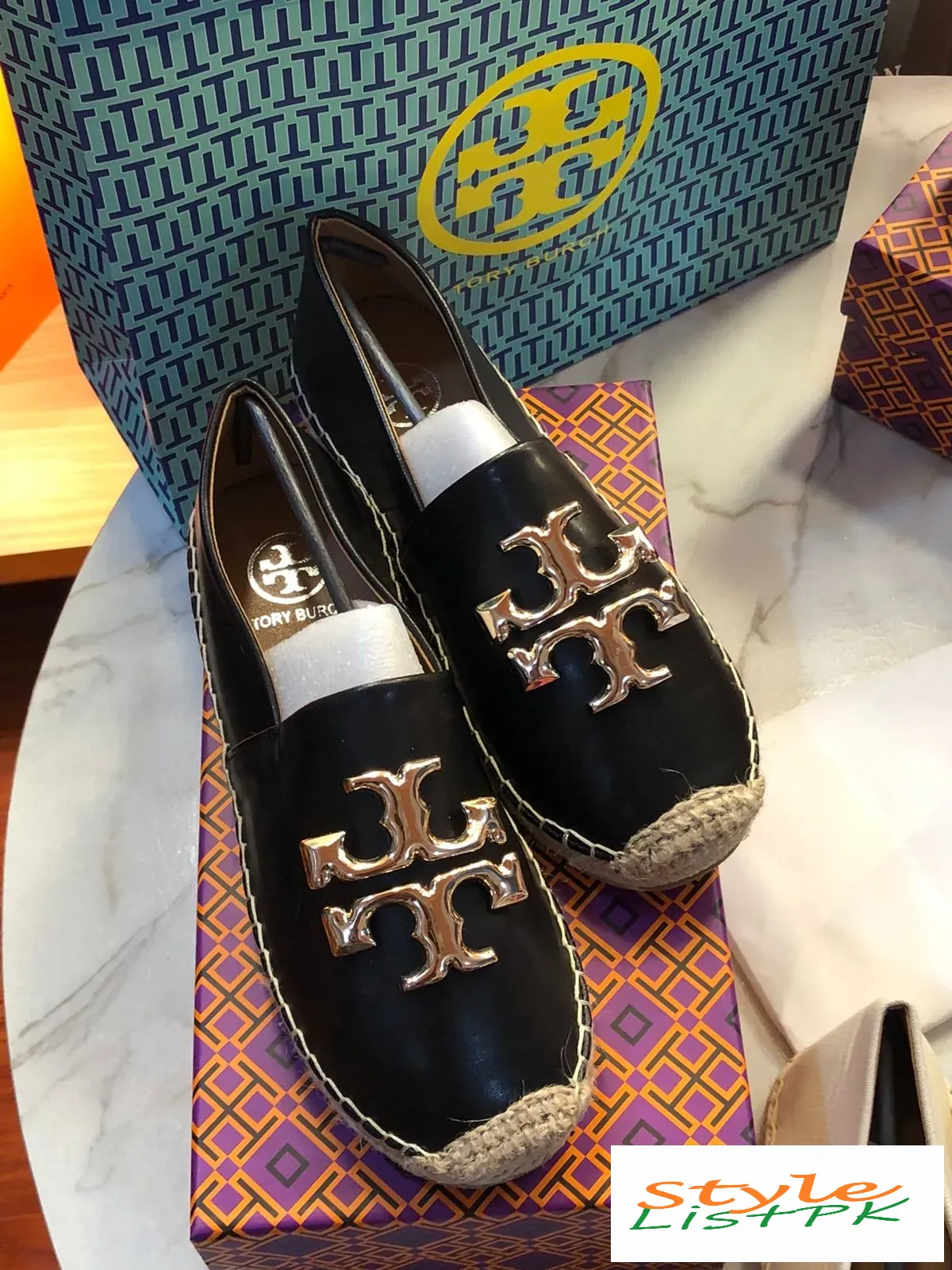 Tory Espadrilles
