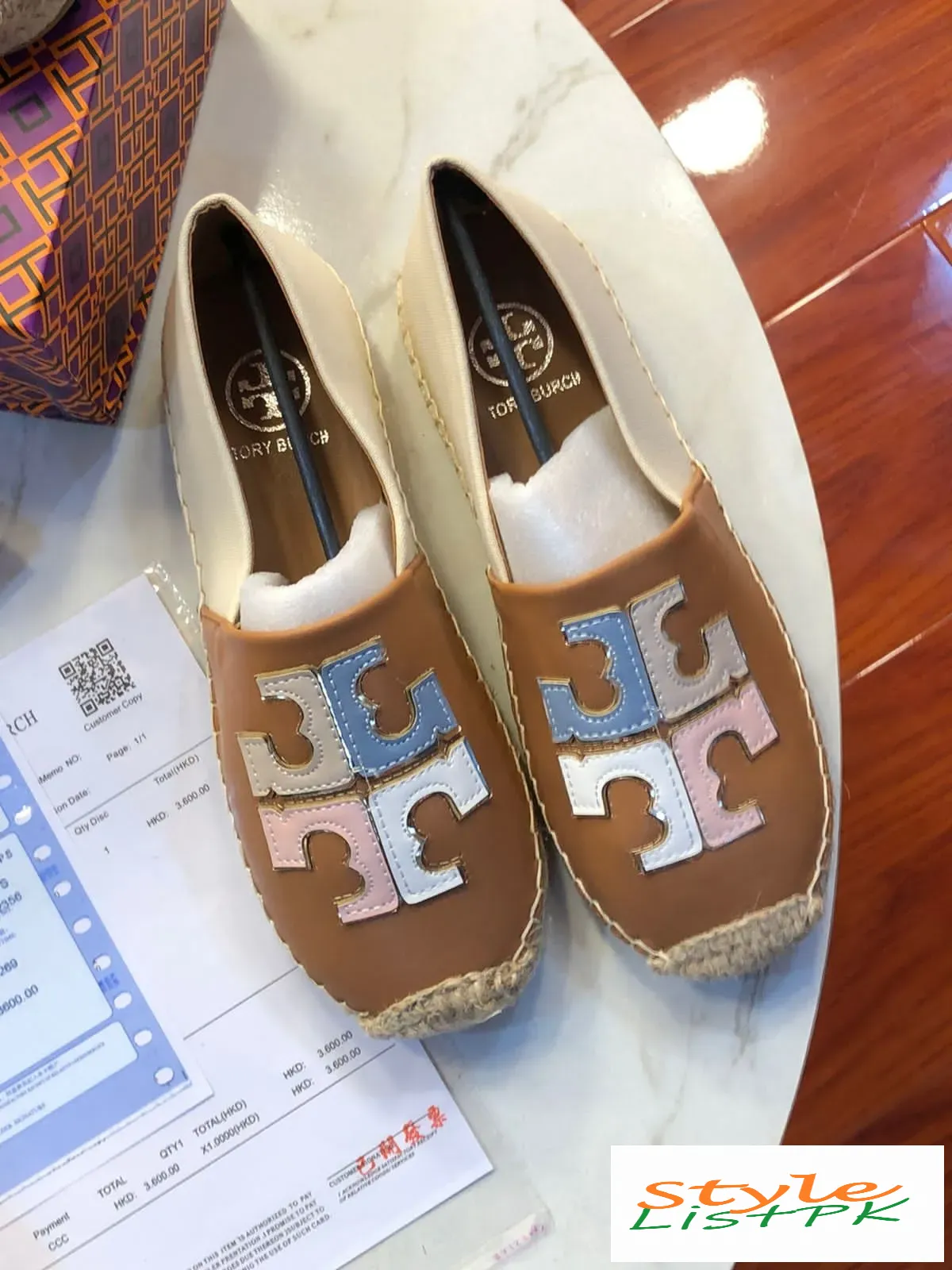 Tory Espadrilles