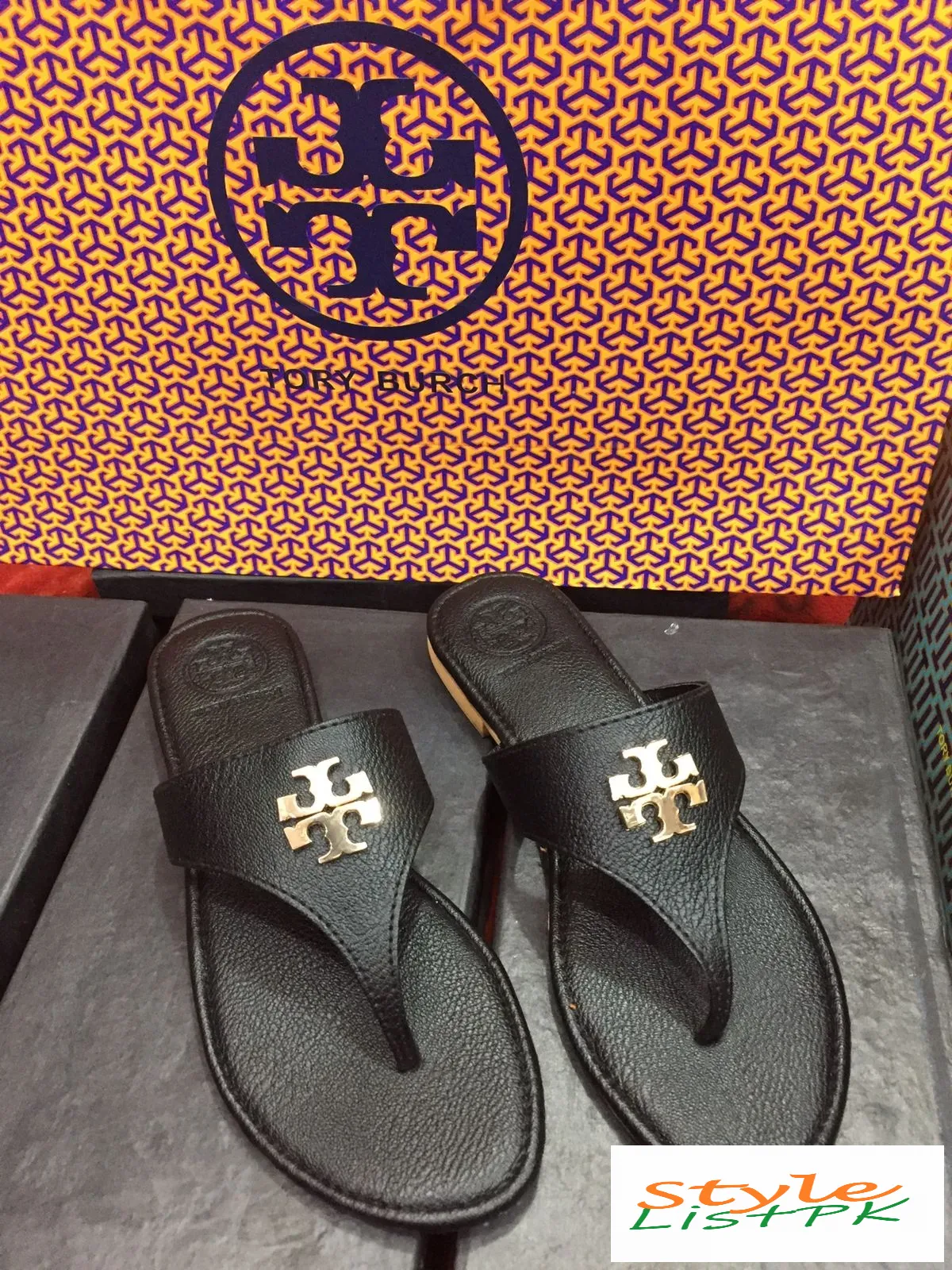 Tory Flats