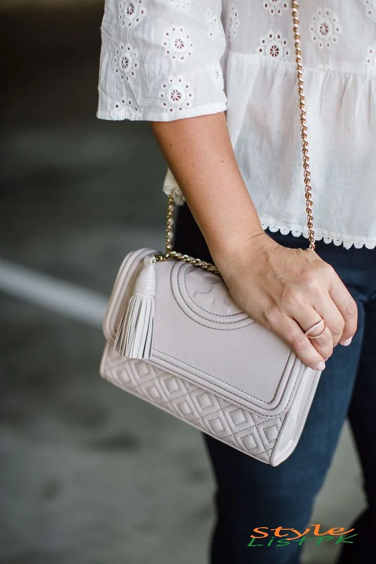 Tory Shoulder Bag 