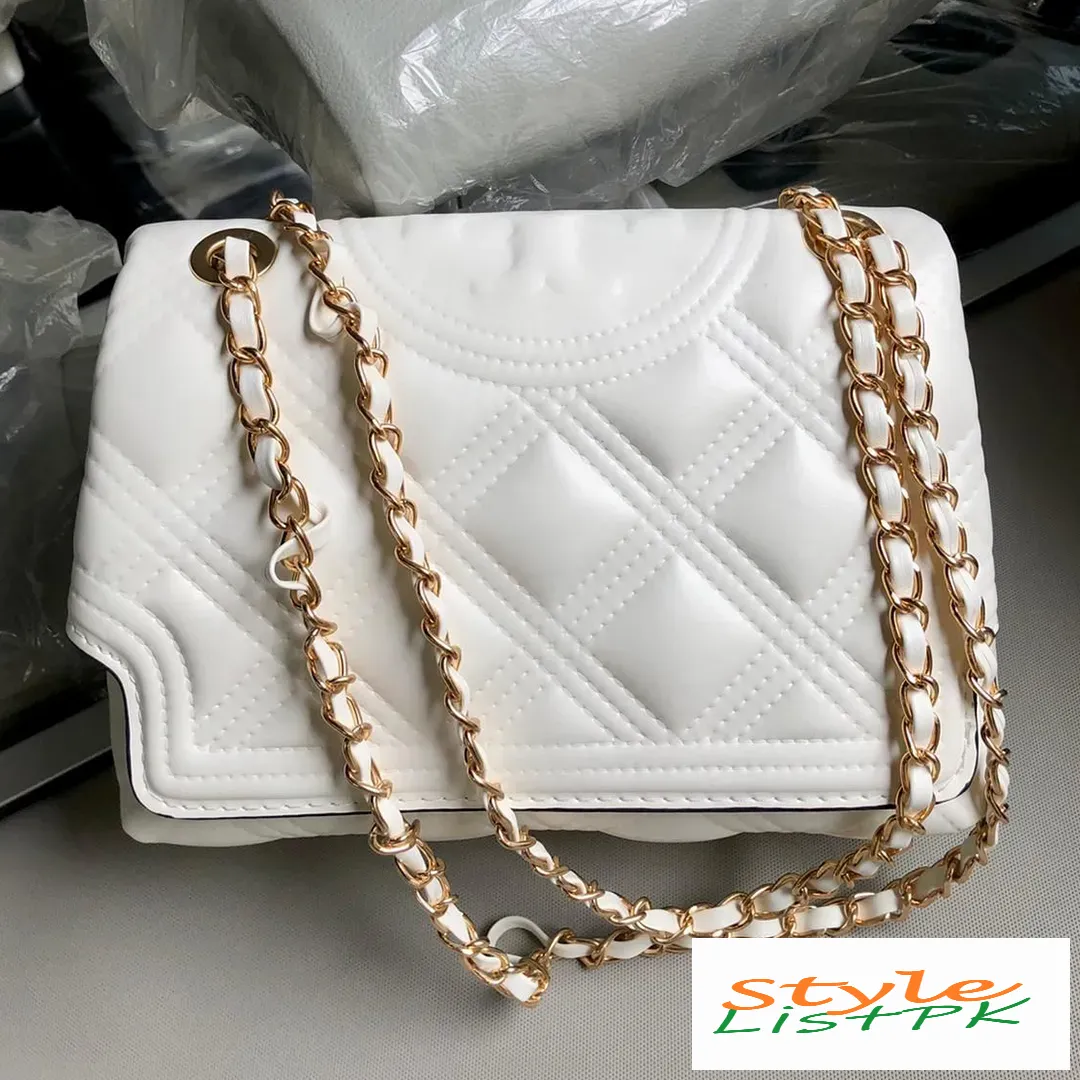 Tory Soft Leather Bag