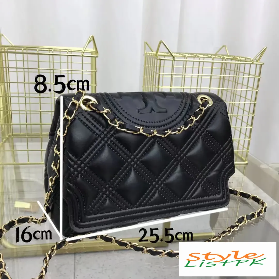 Tory Soft Leather Bag