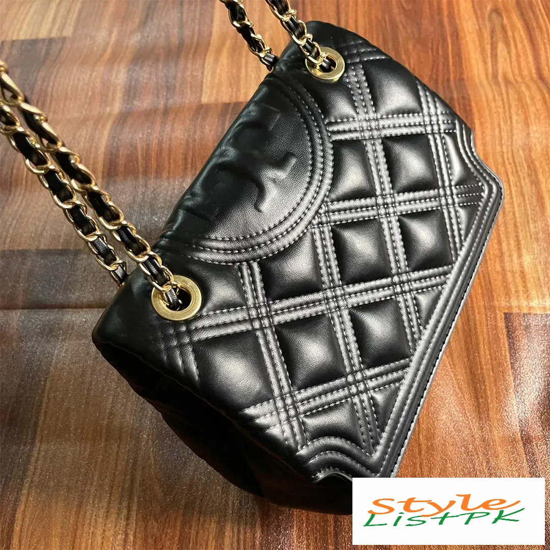 Tory Soft Leather Bag