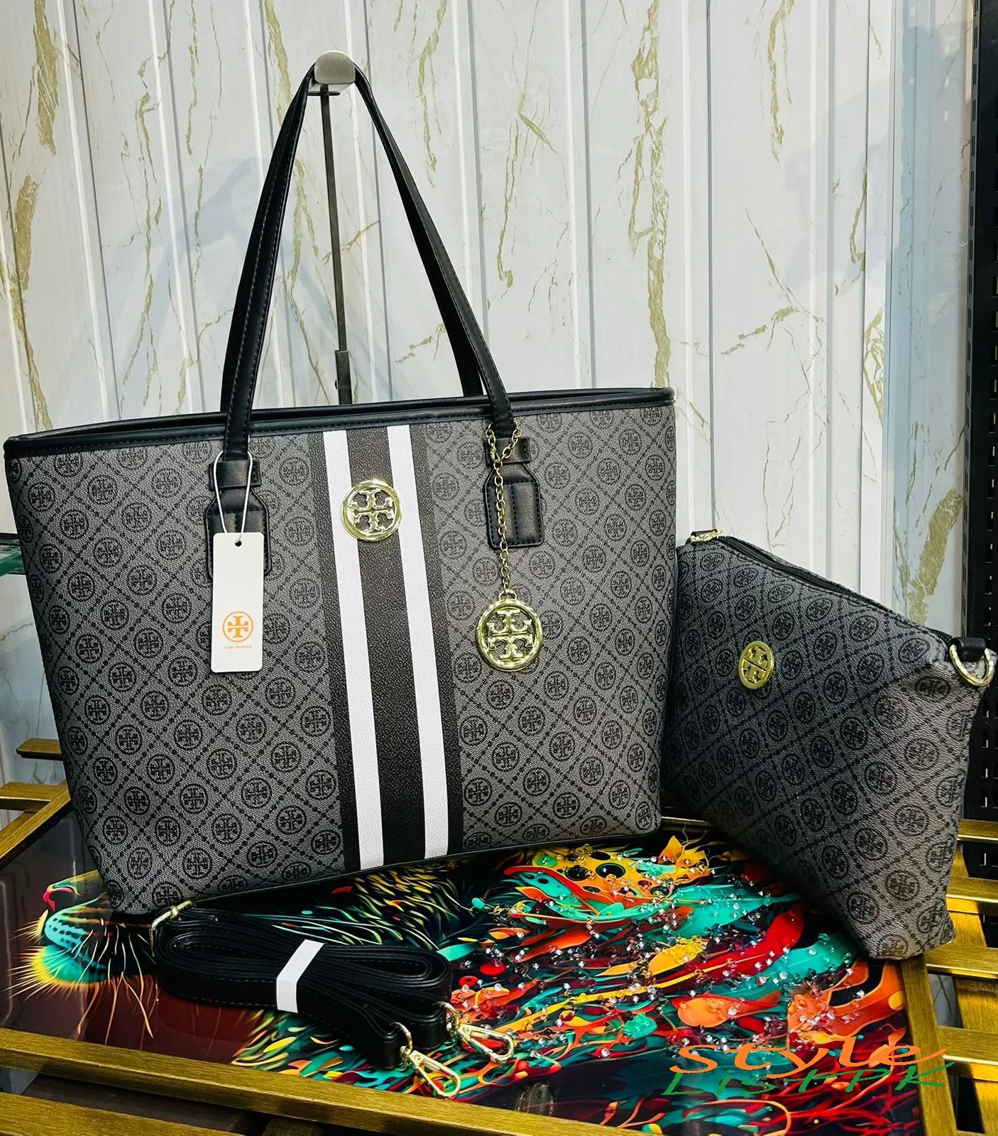 Tory Tote 