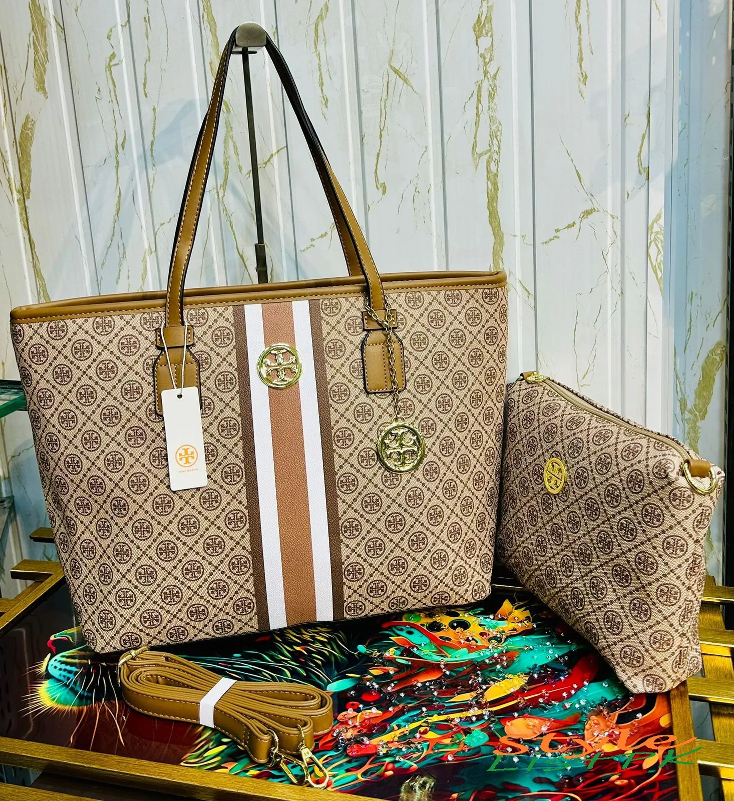 Tory Tote 
