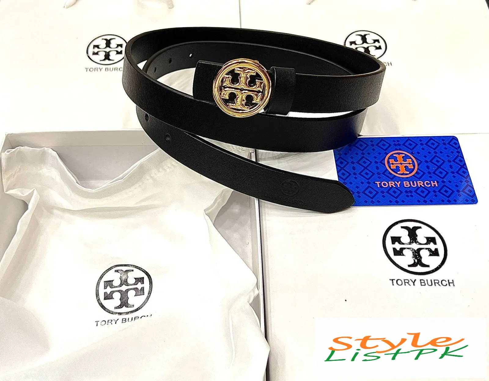 Tory Waist Belt For Her