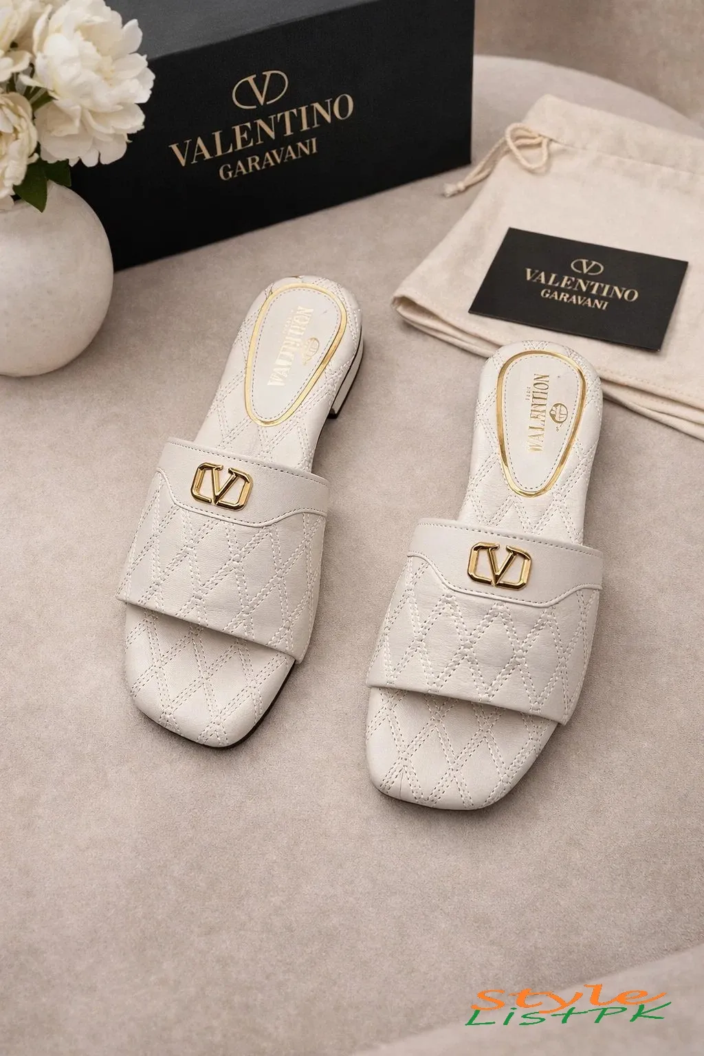 Valentino Garavani Slides