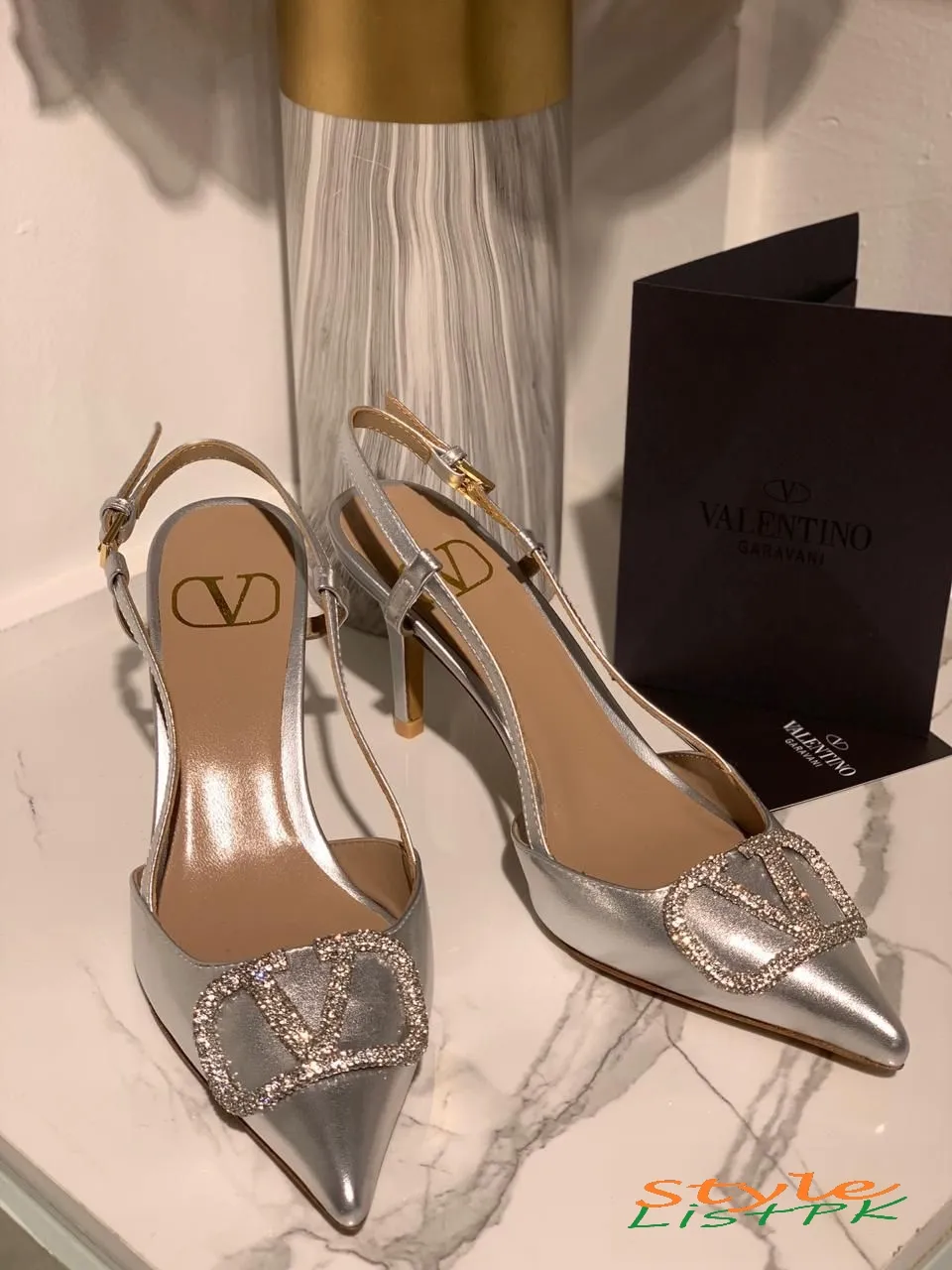 Valentino Heel