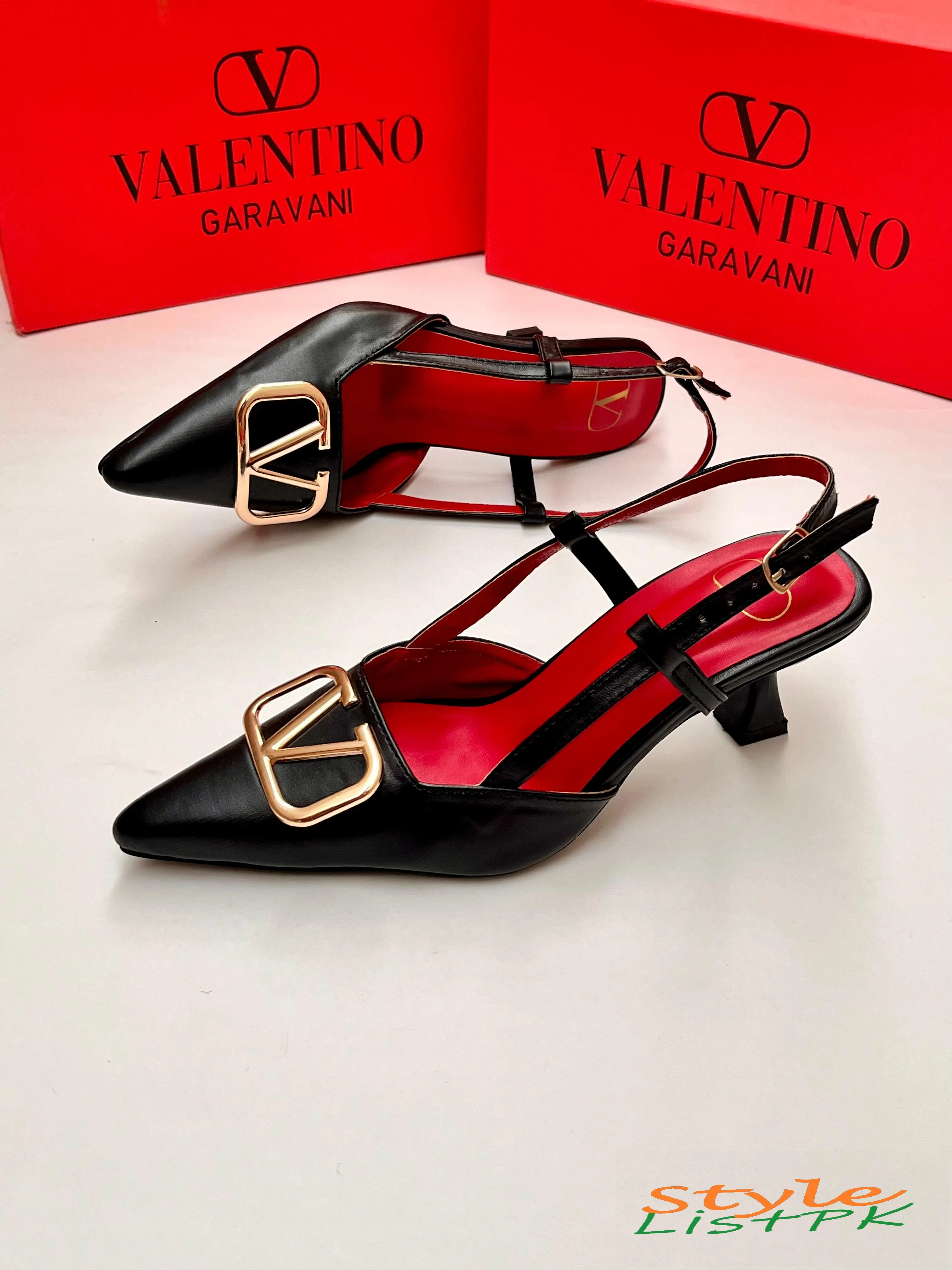 Valentino Heels