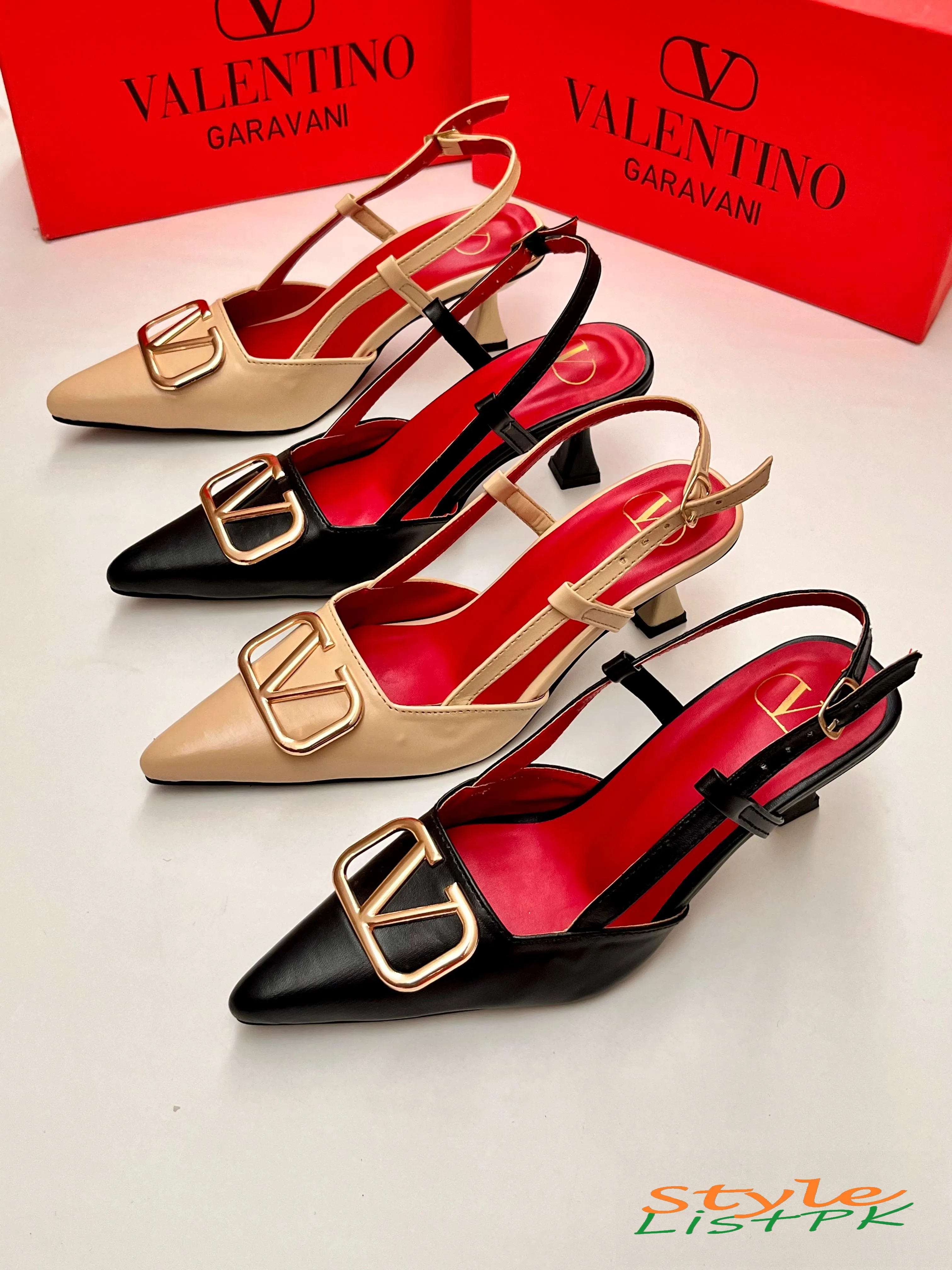 Valentino Heels