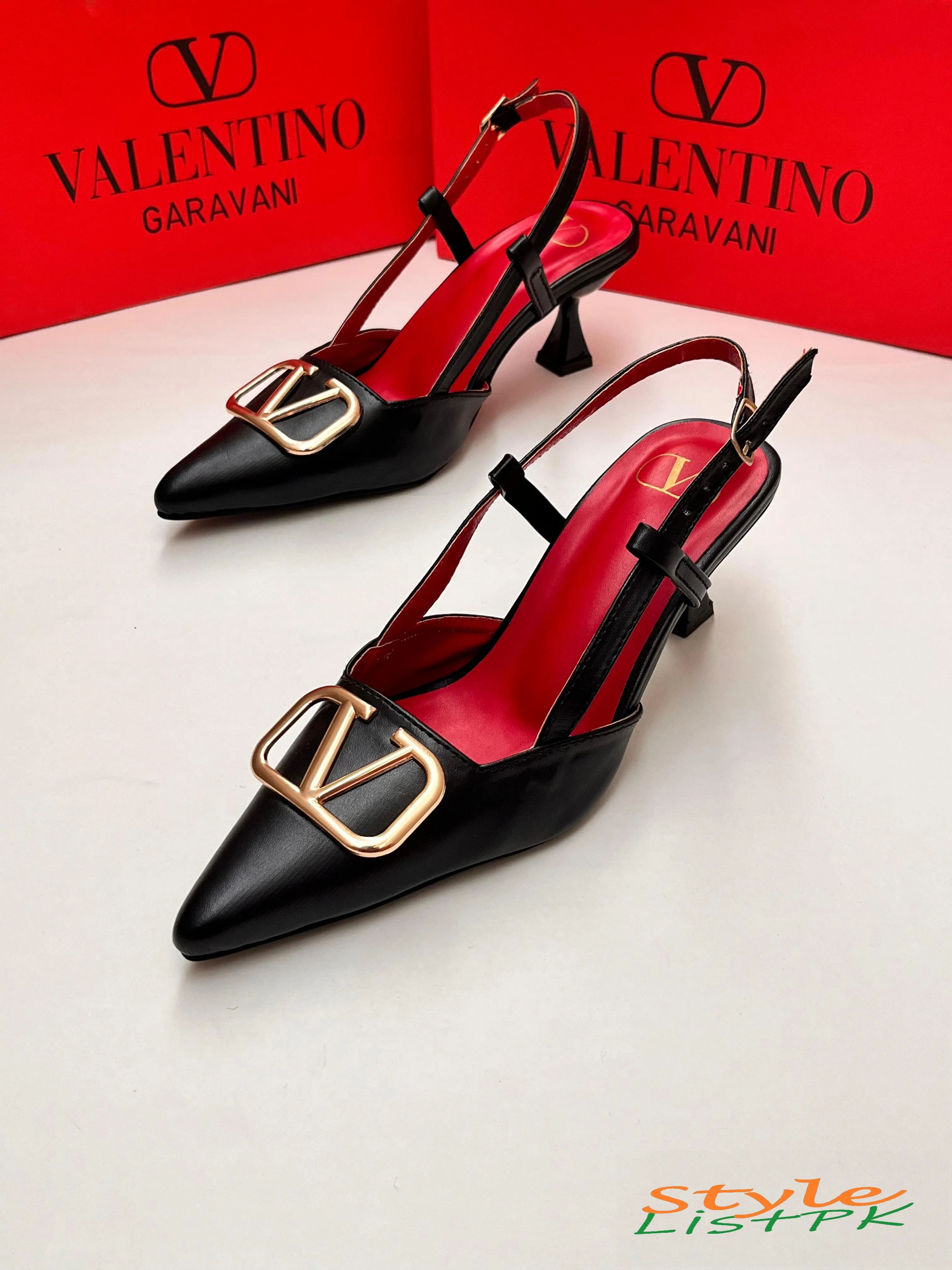 Valentino Heels