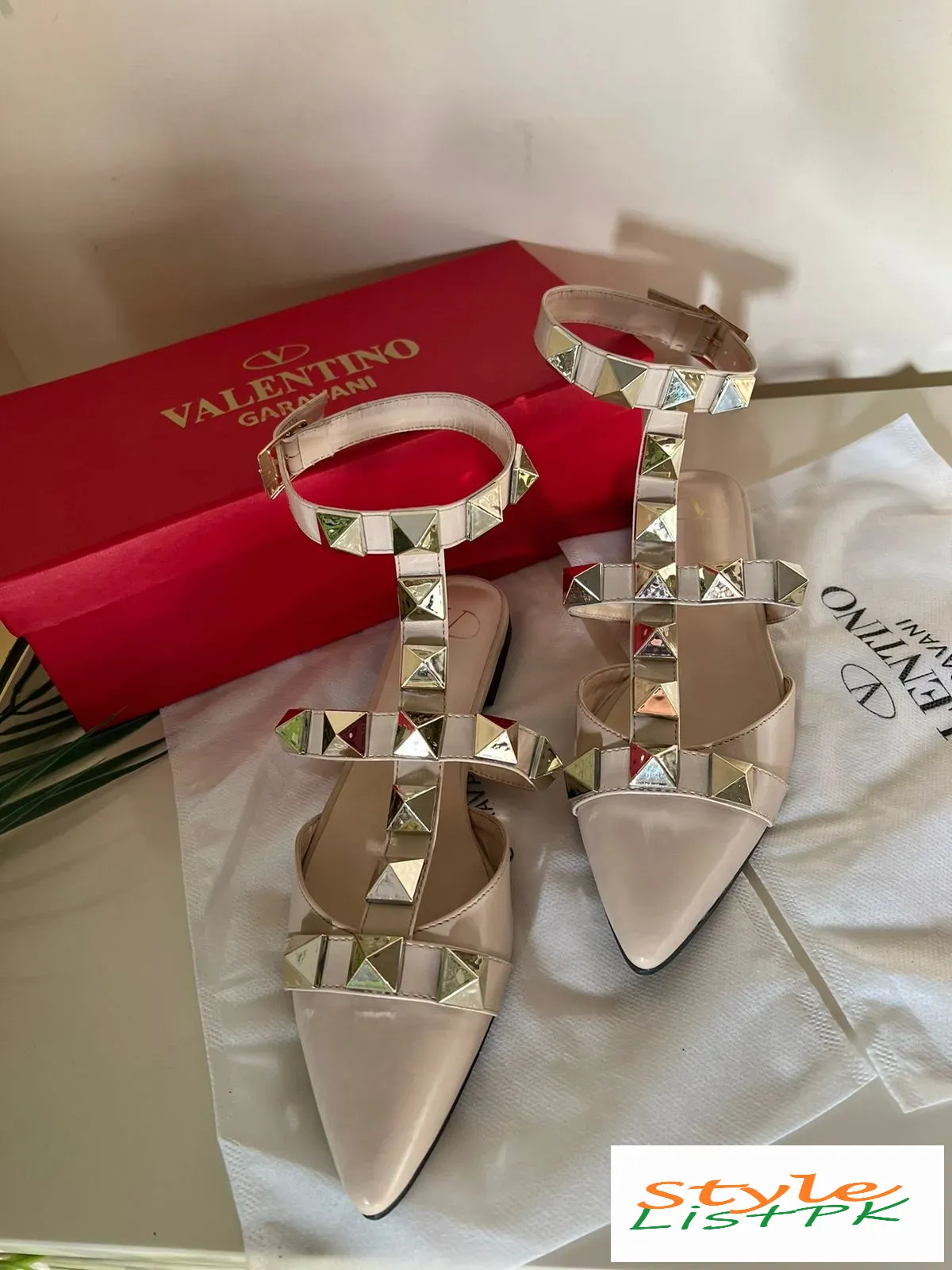 Valentino Pump Heels