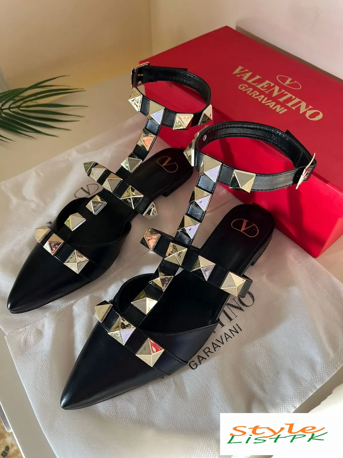 Valentino Pump Heels