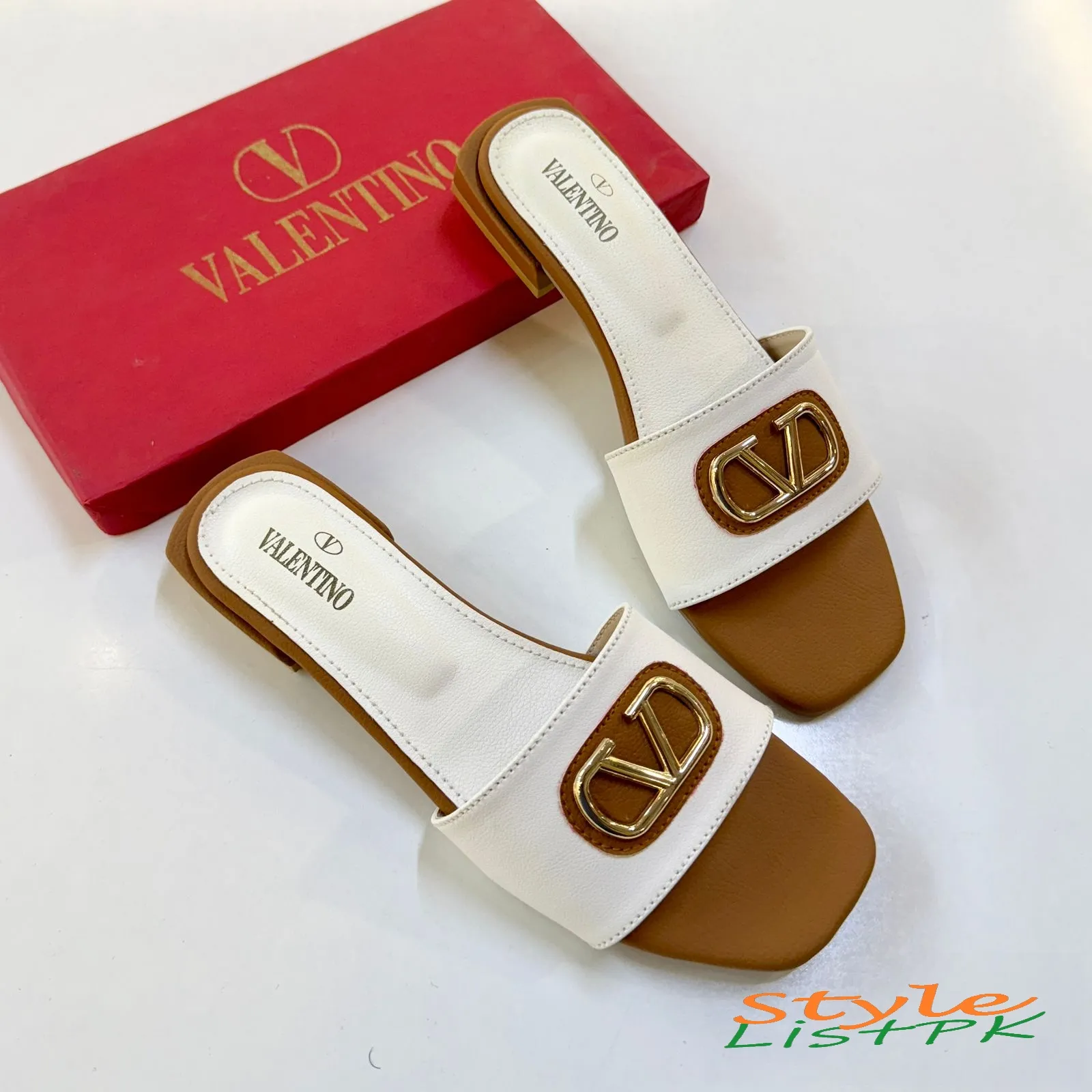 Valentino Slippers 