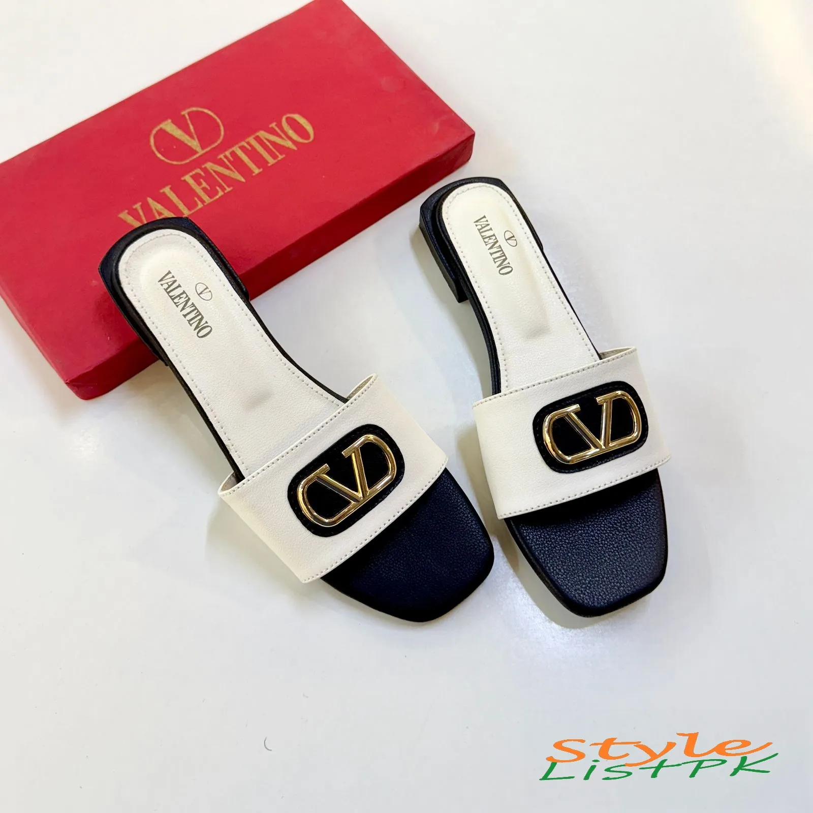 Valentino Slippers 