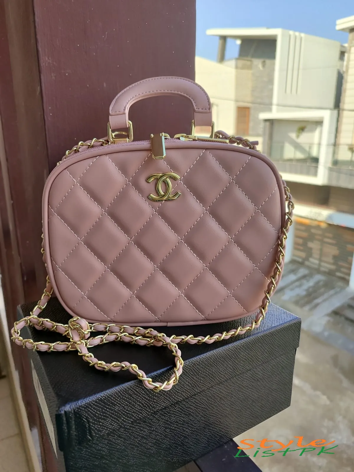 Vanity Bag 