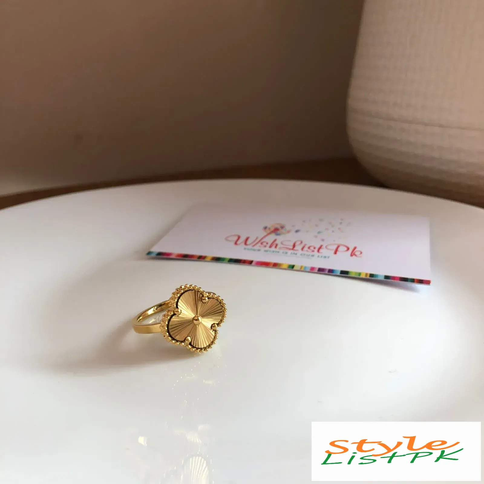 Vc Gold Ring