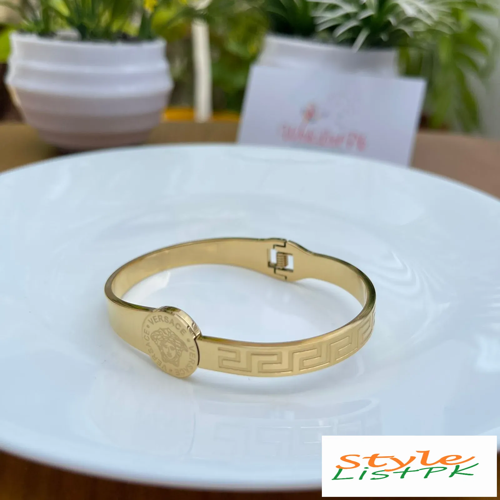 Versace Bangle