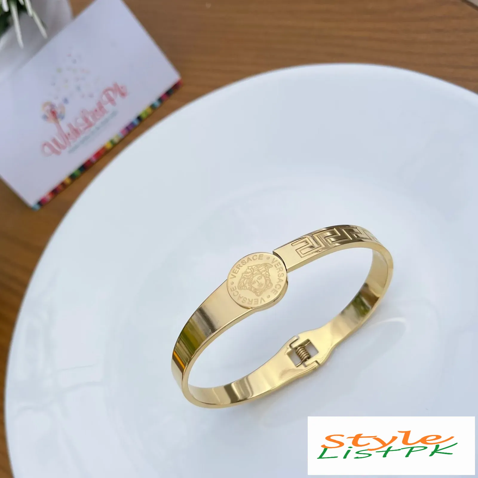 Versace Bangle