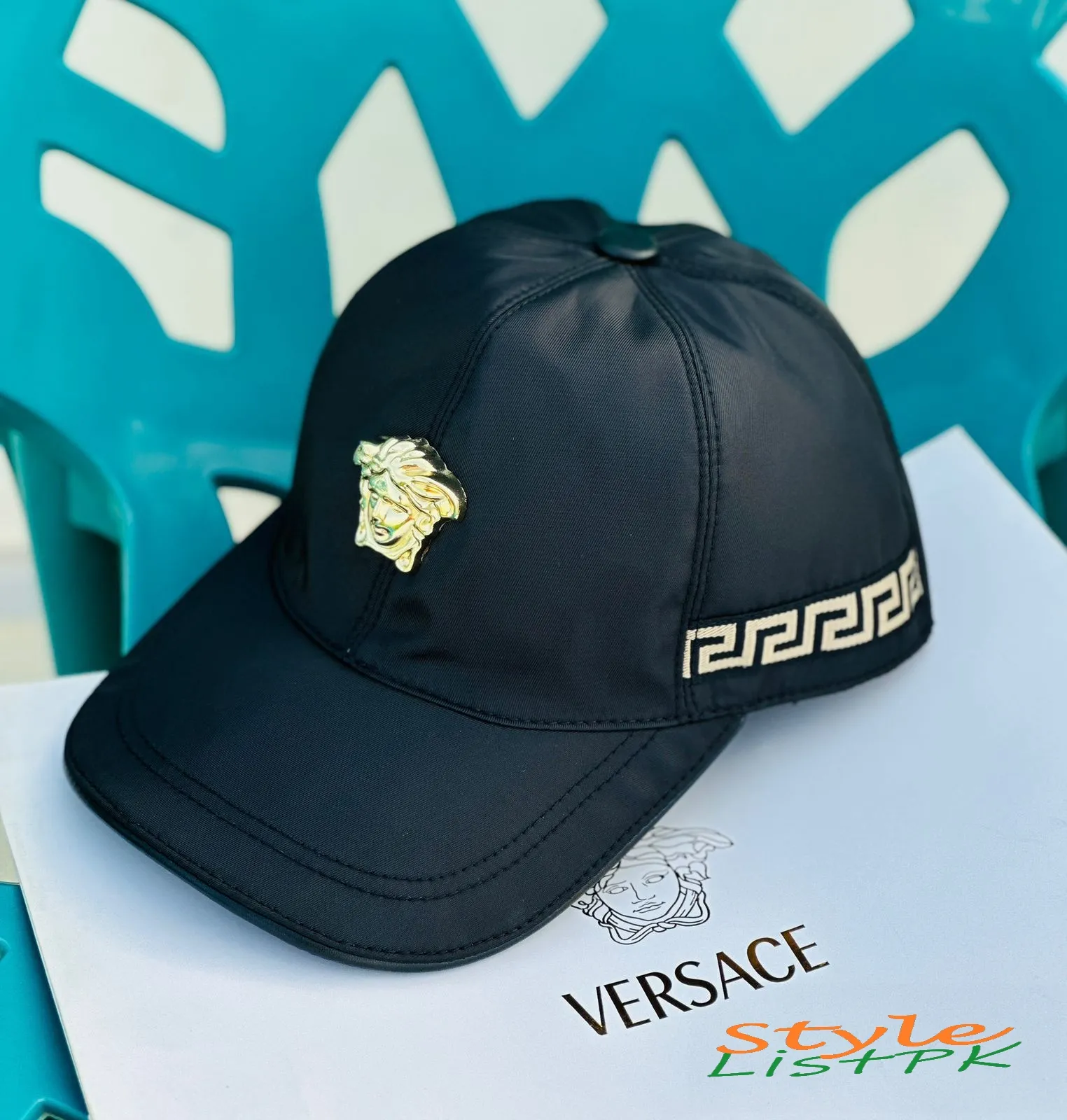 Versace Caps 