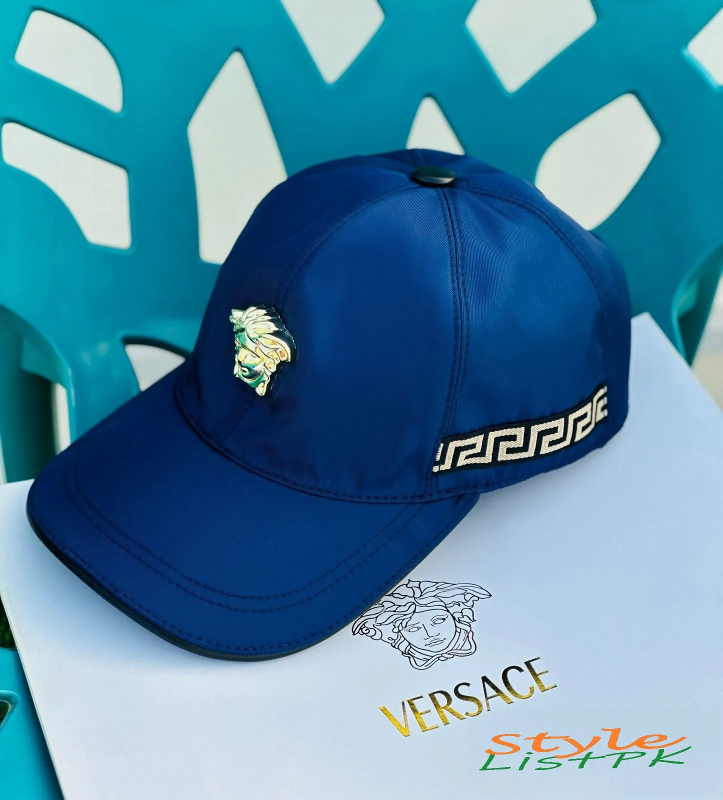 Versace Caps 