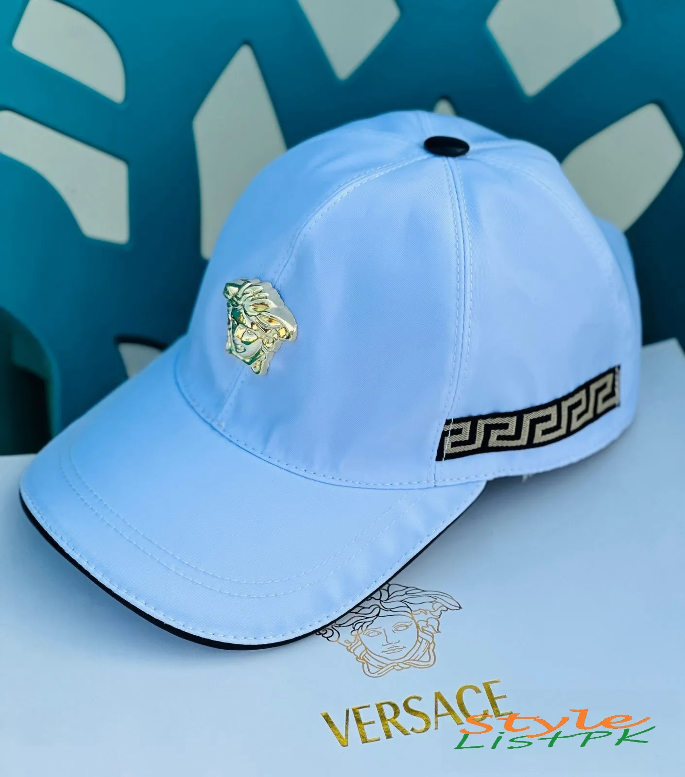 Versace Caps 
