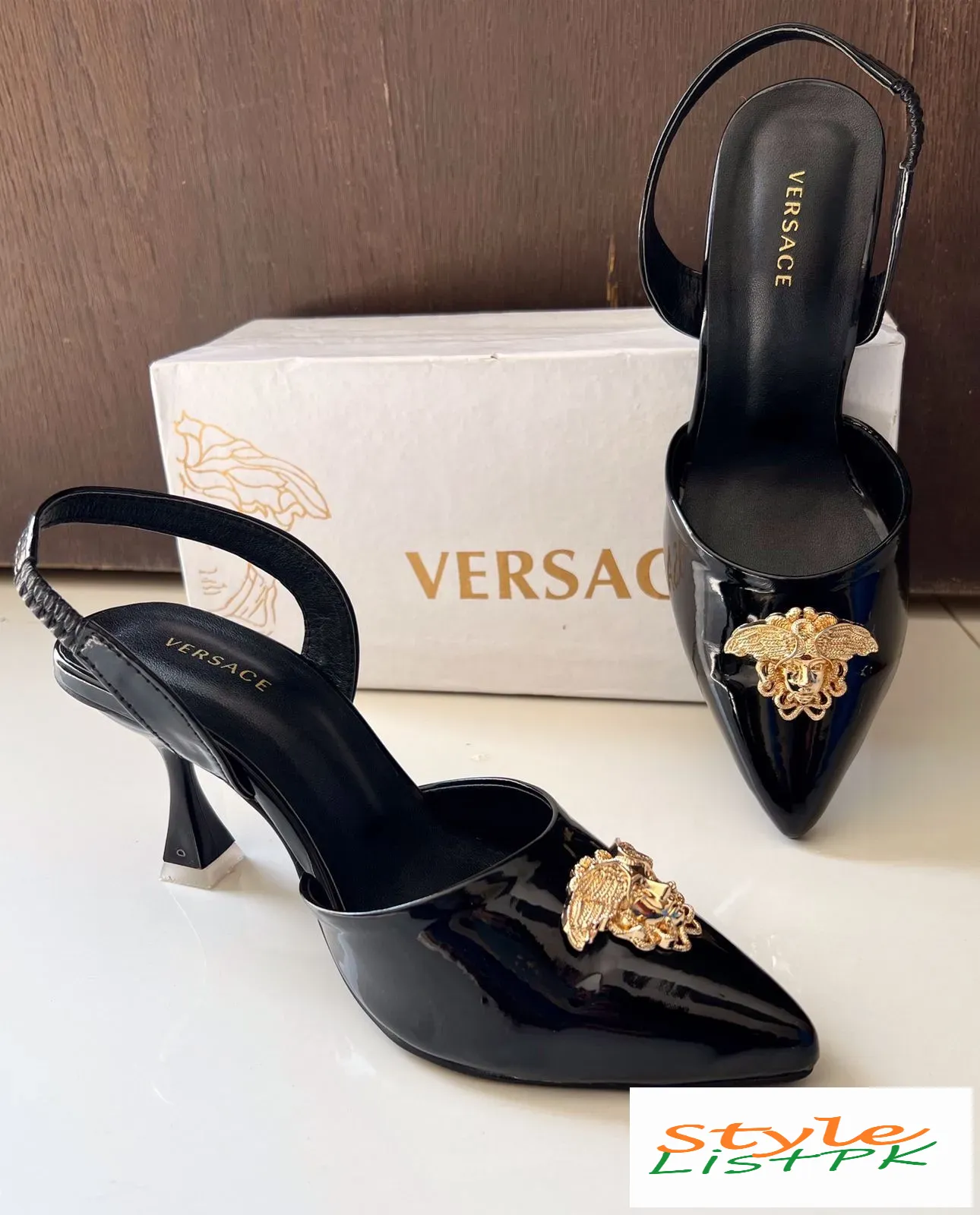 Versace Heels