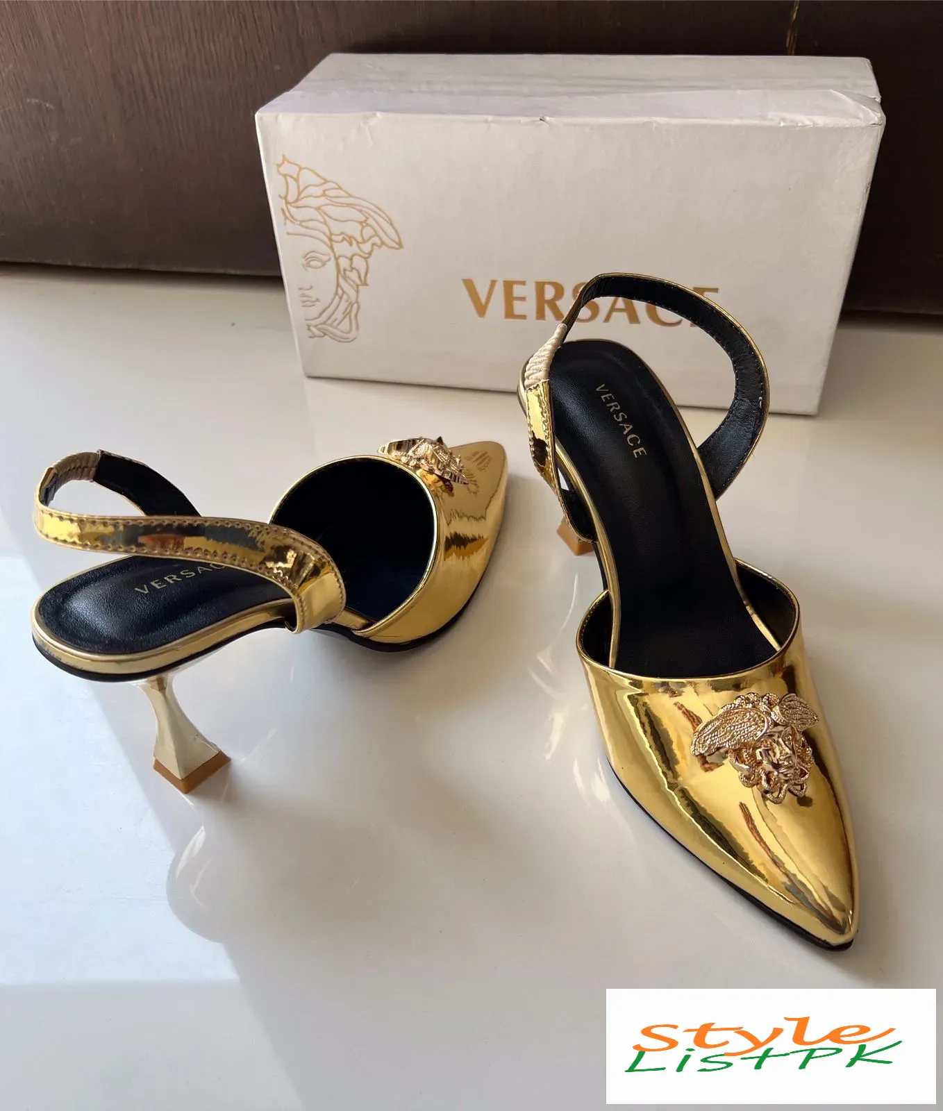 Versace Heels