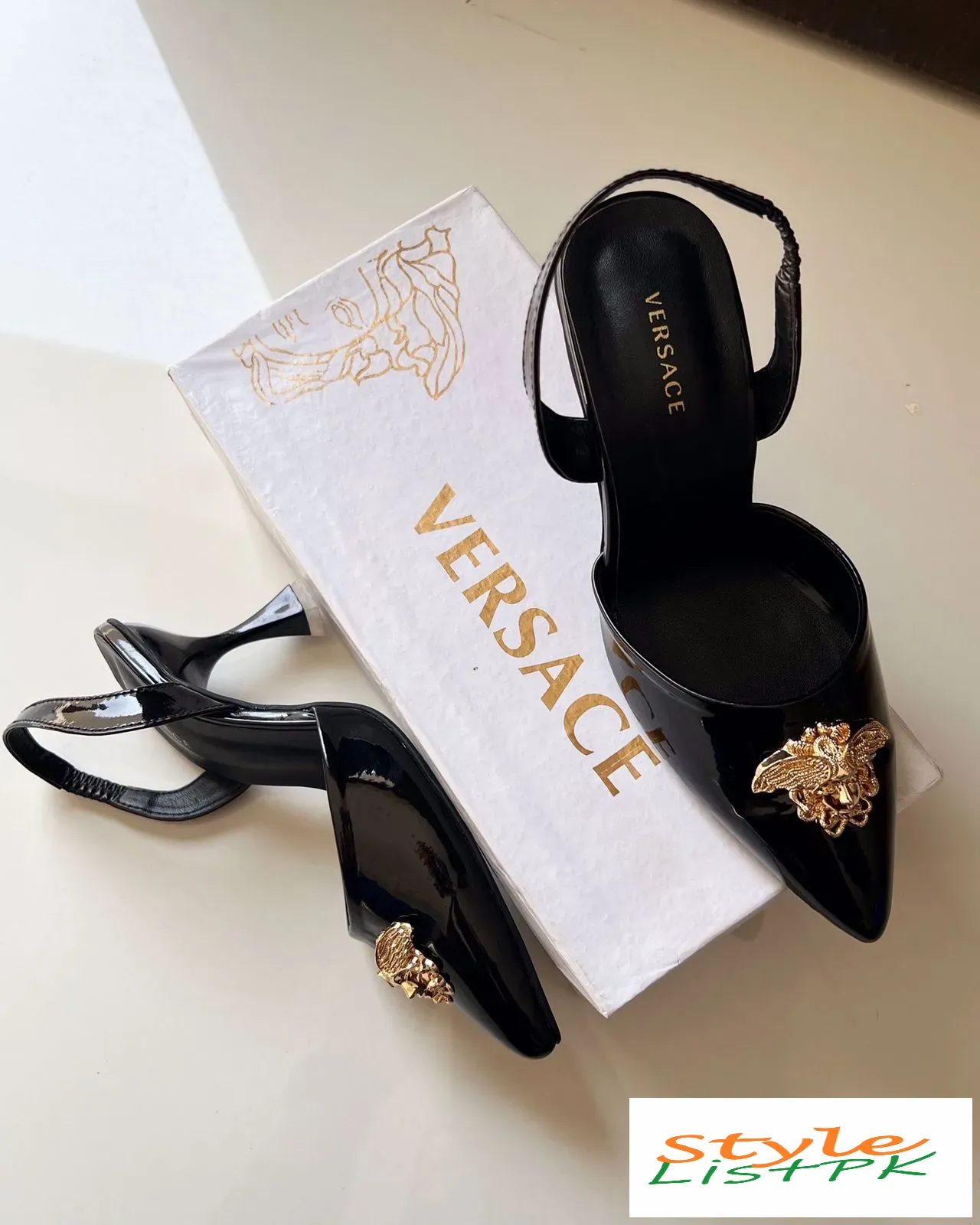 Versace Heels