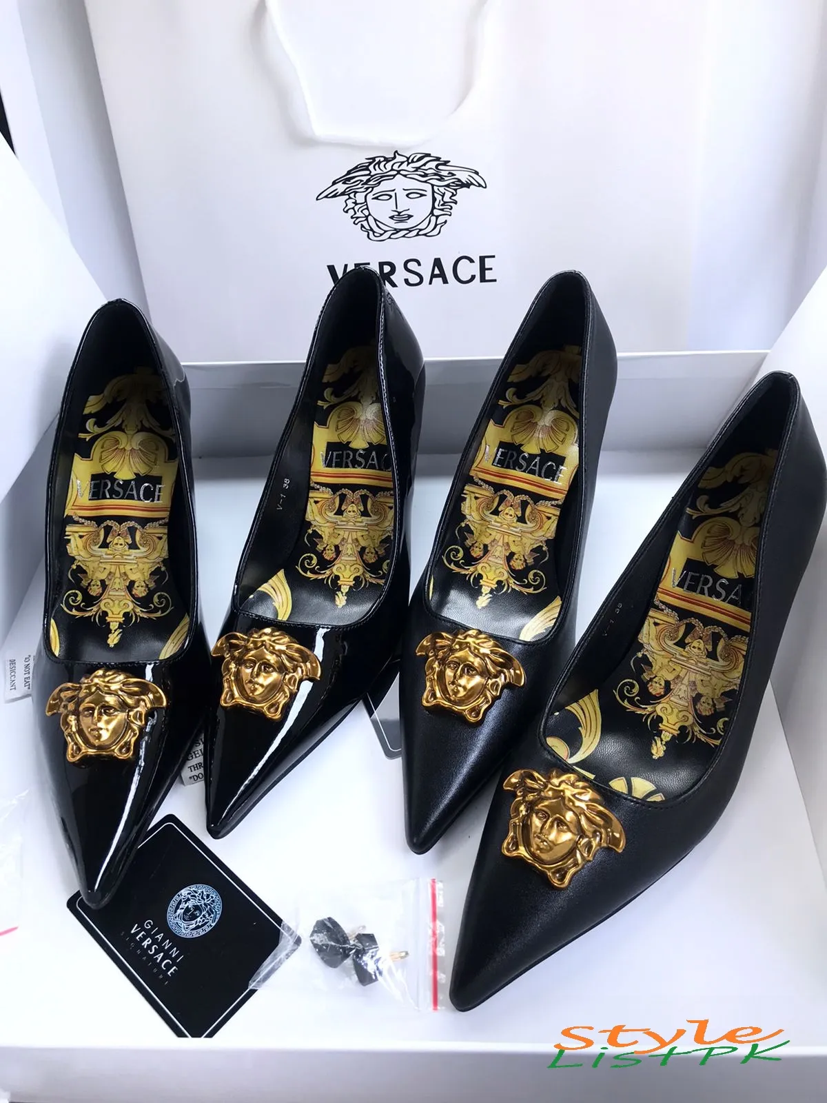 Versace Heels